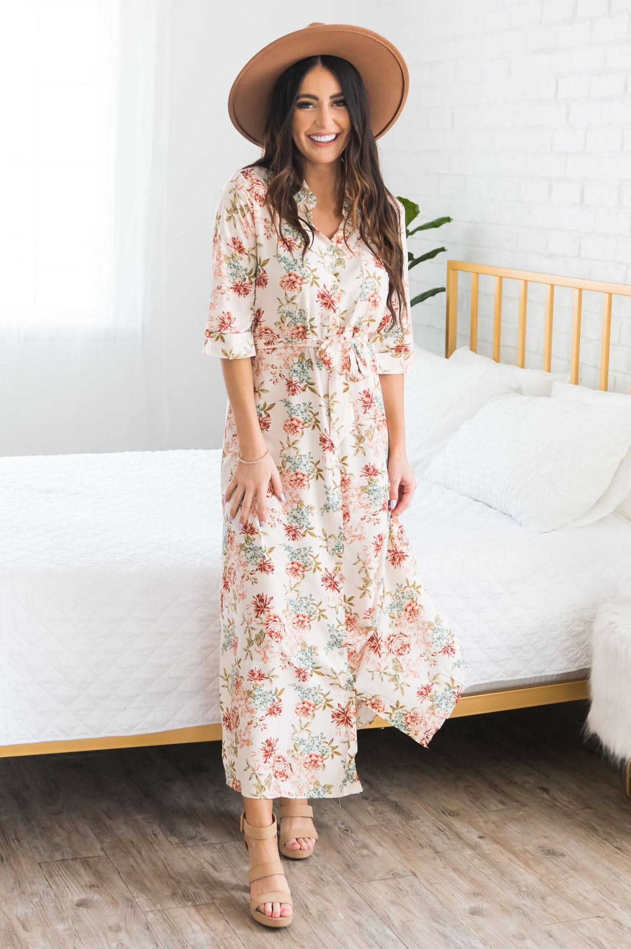 The Ladonn Modest Dresses vendor-unknown