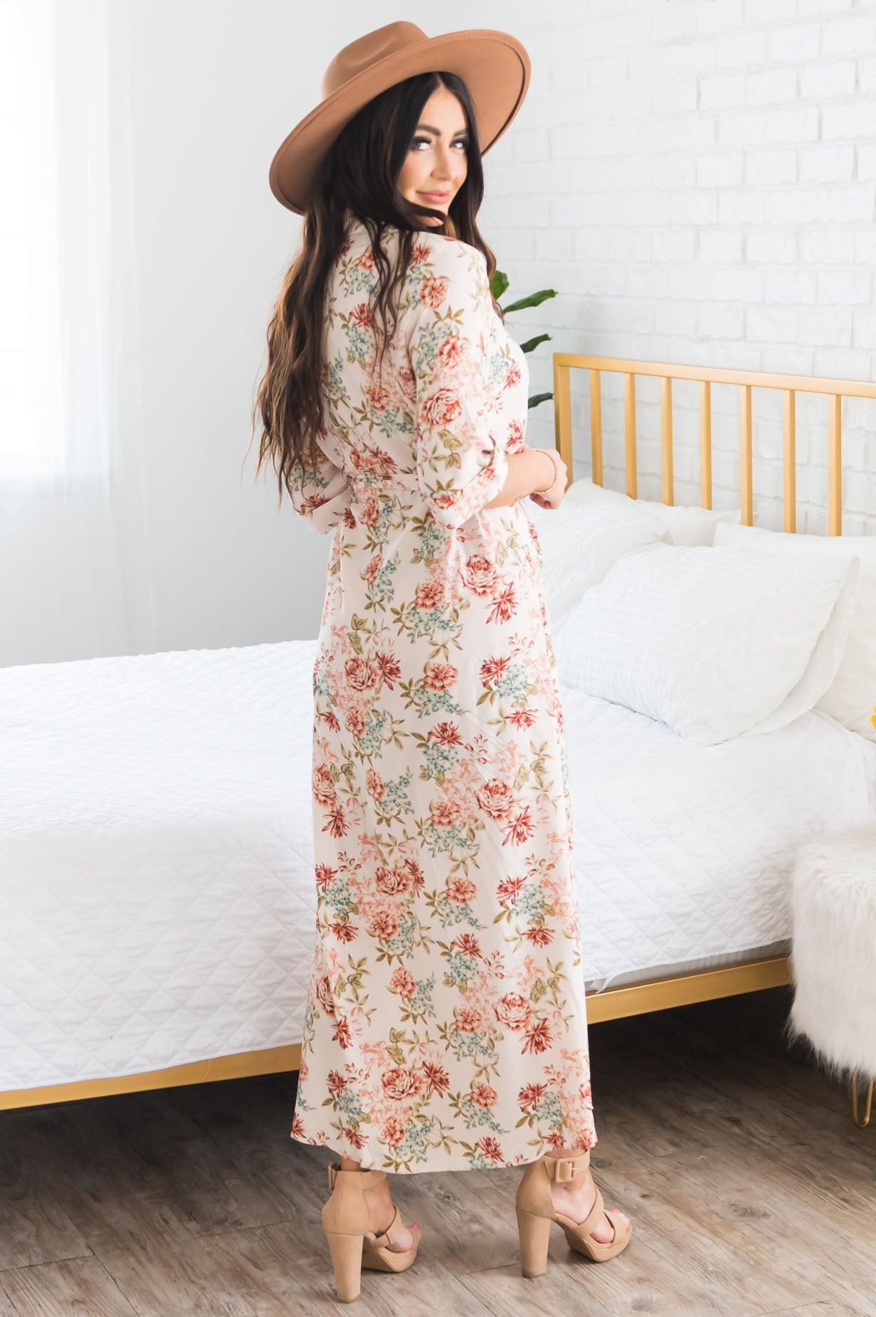 The Ladonn Modest Dresses vendor-unknown