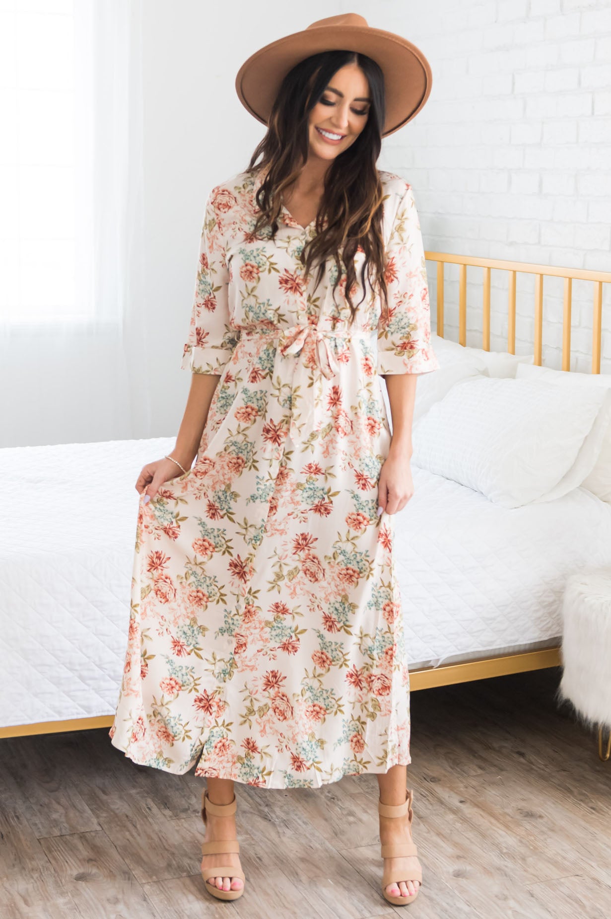 The Ladonn Modest Dresses vendor-unknown