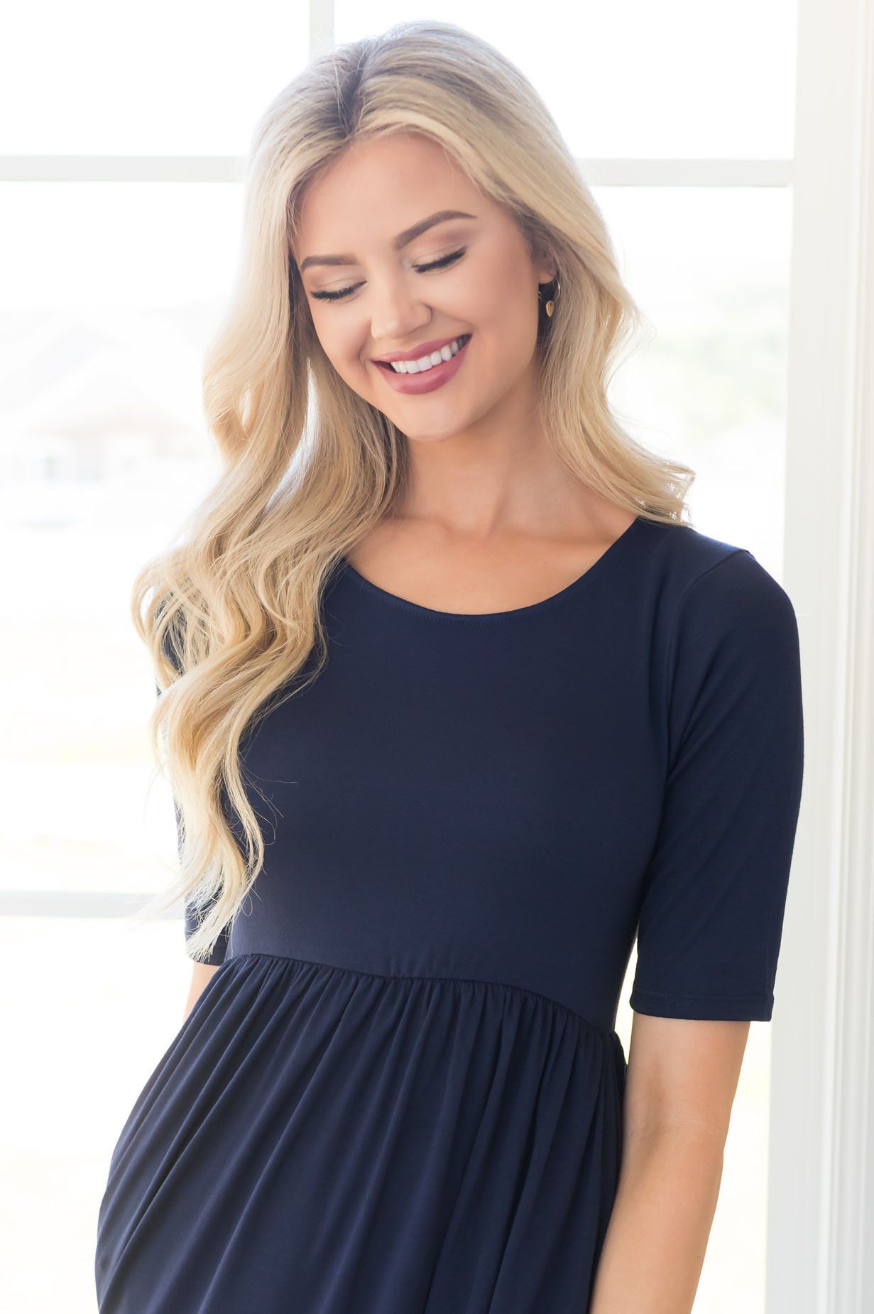 The Leena Modest Dresses vendor-unknown