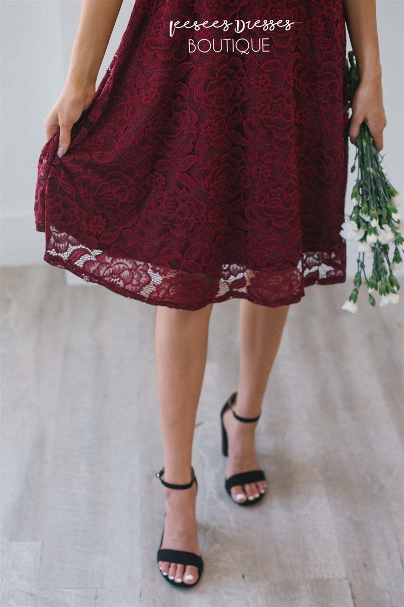 The Stella Modest Dresses vendor-unknown