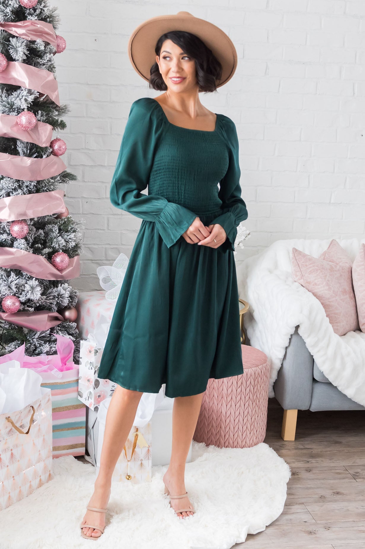 The Juliet Modest Dresses vendor-unknown