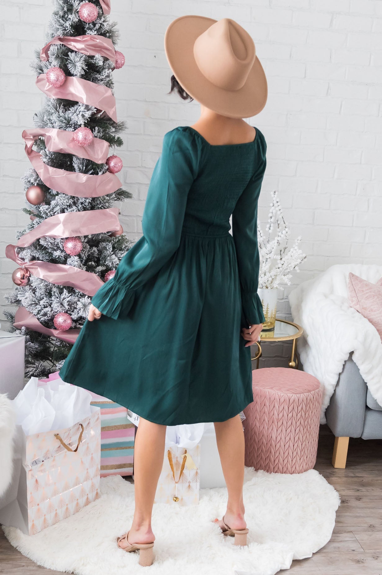 The Juliet Modest Dresses vendor-unknown