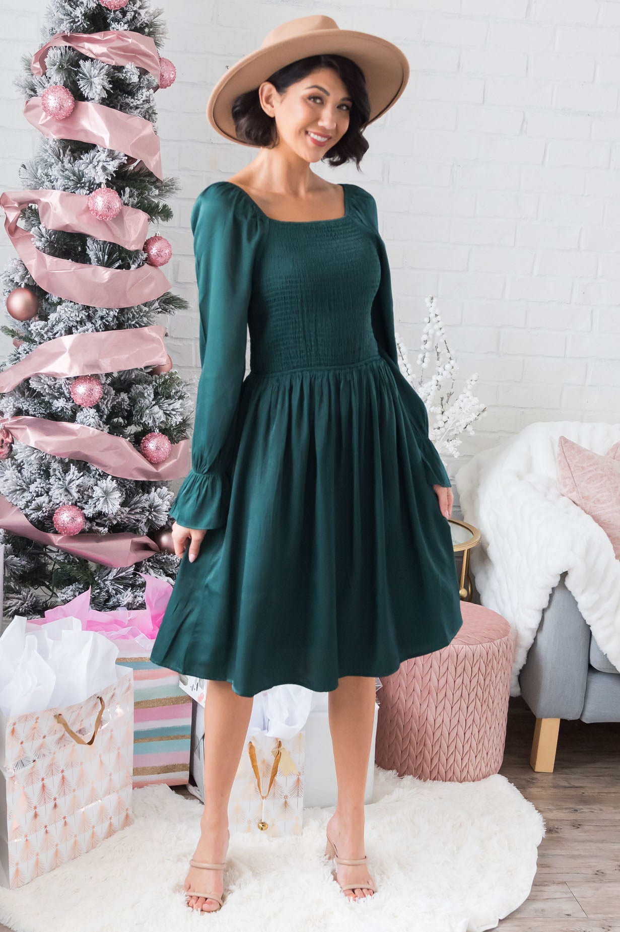 The Juliet Modest Dresses vendor-unknown