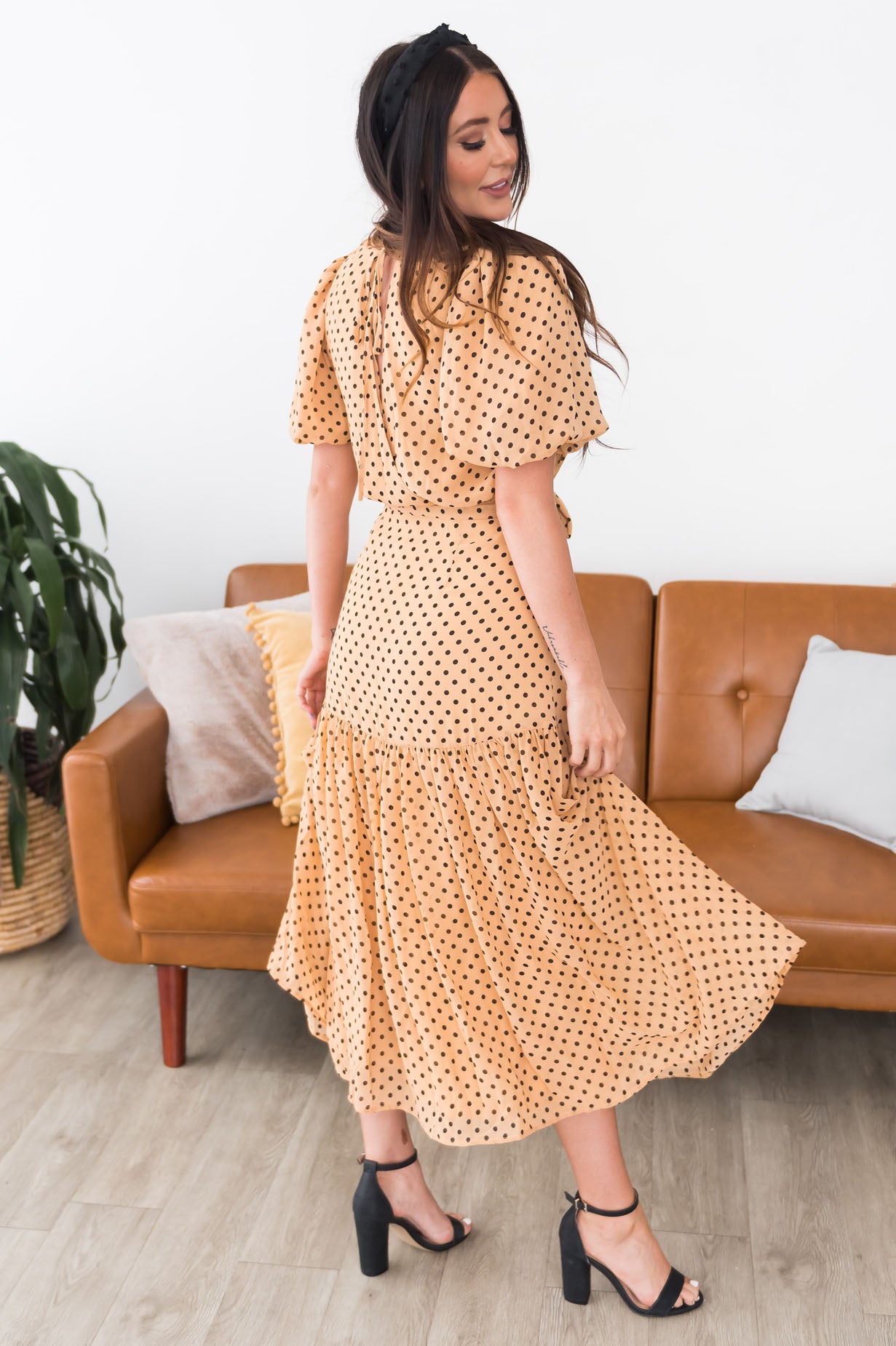 The Linsey Modest Dresses vendor-unknown