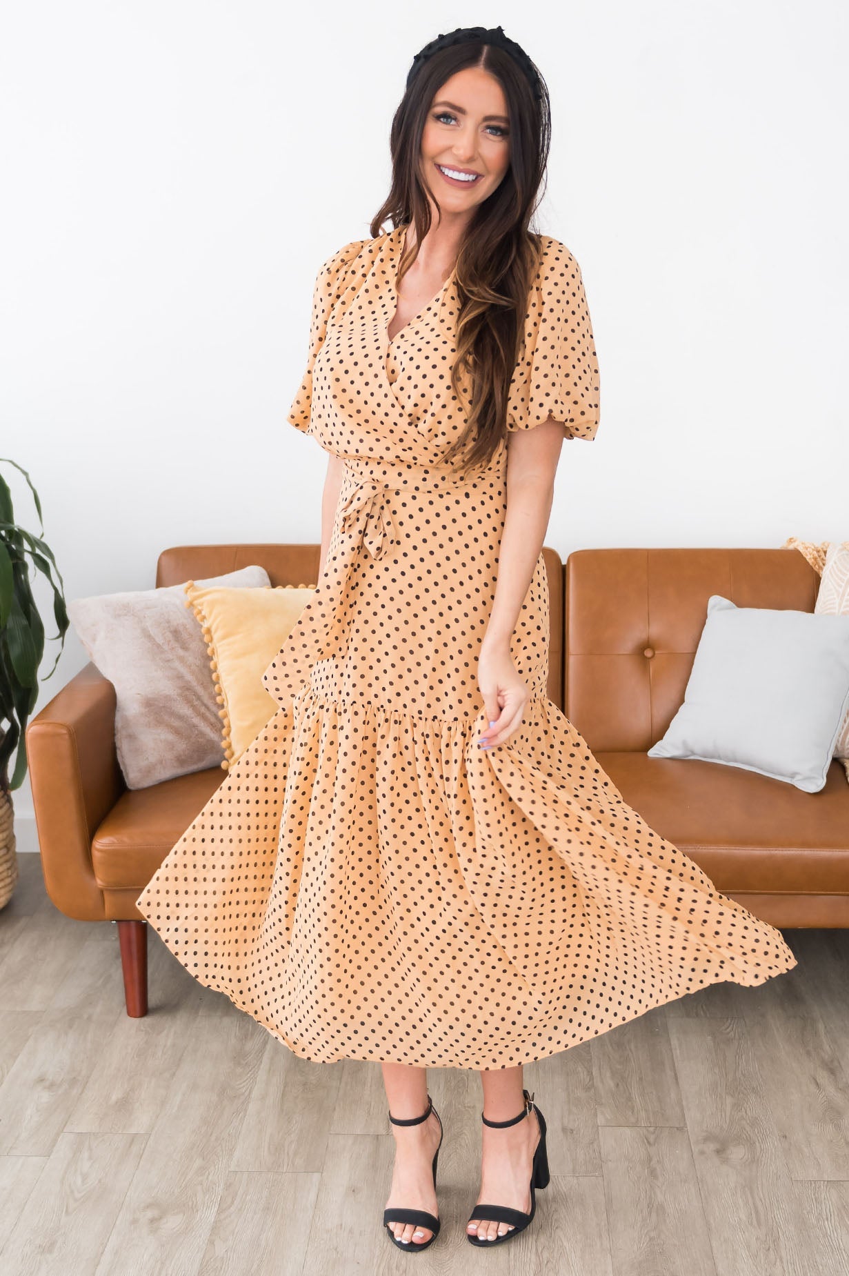 The Linsey Modest Dresses vendor-unknown