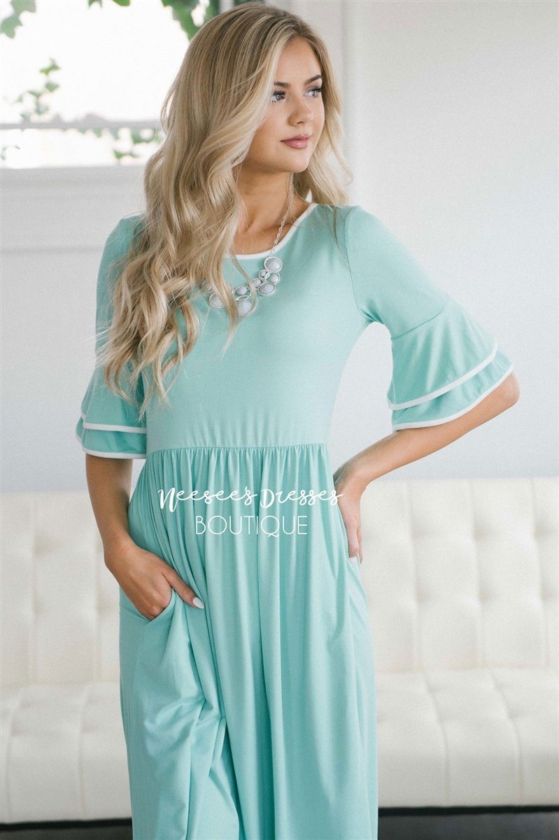 The River Modest Dresses vendor-unknown