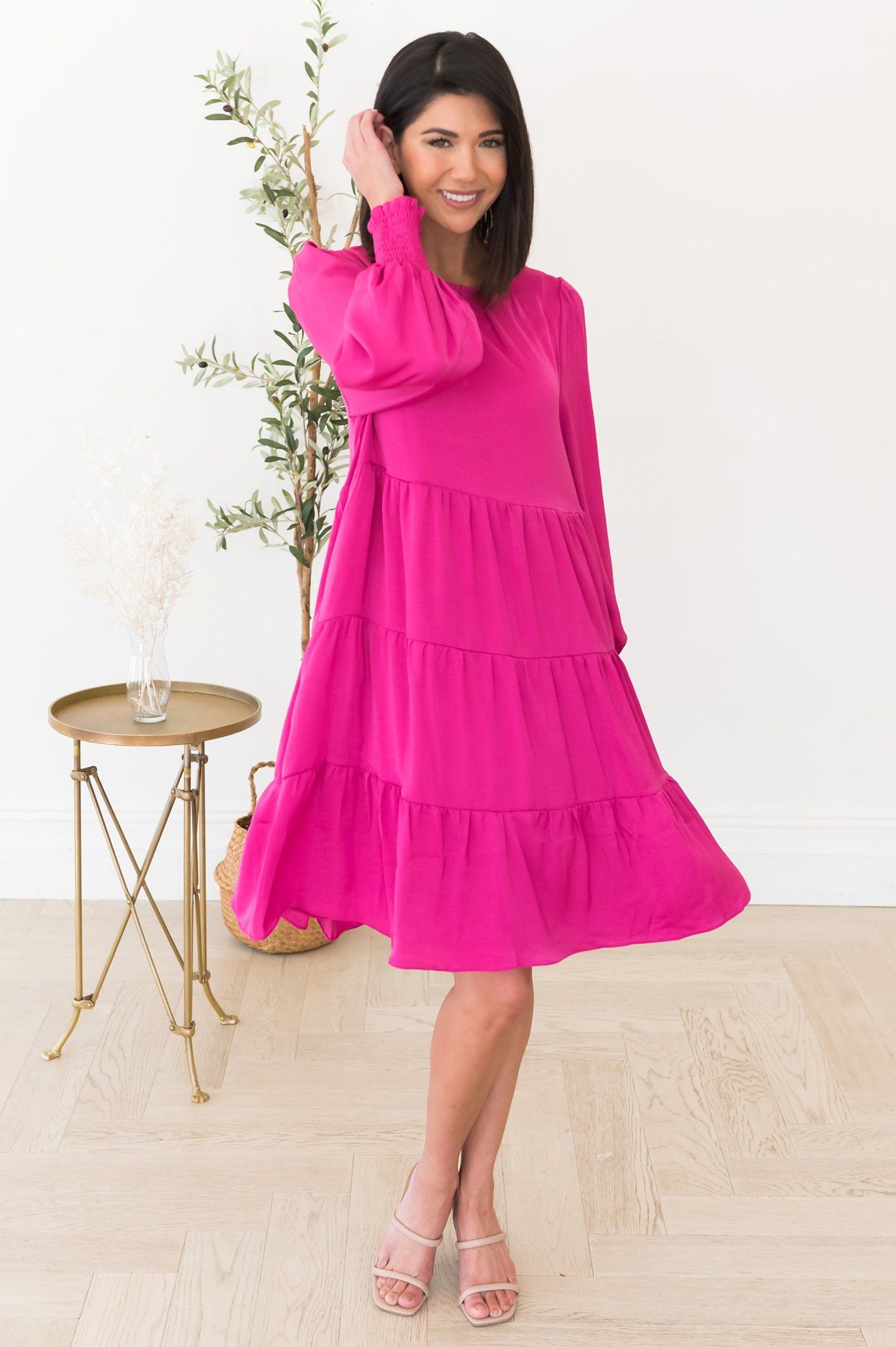 The Calistah Modest Dresses vendor-unknown