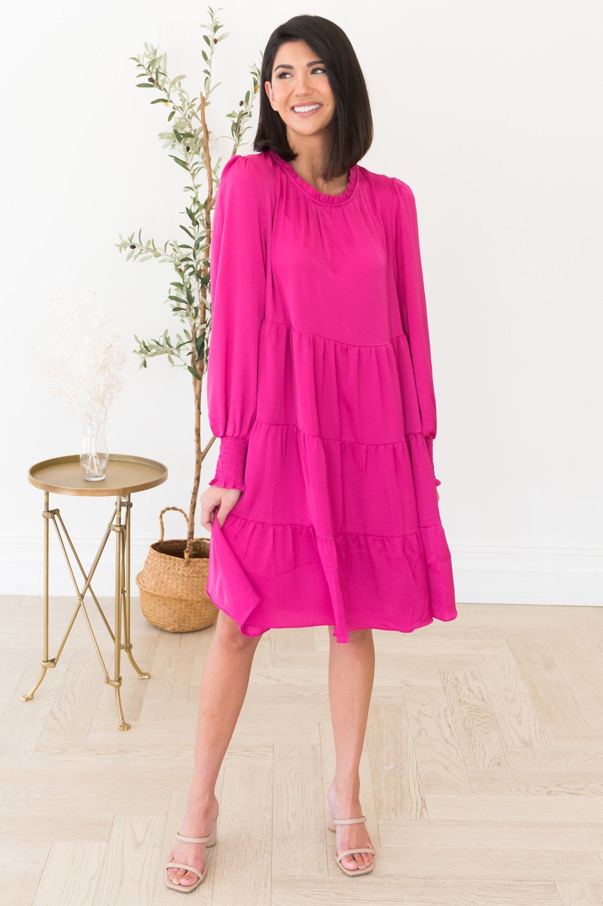 The Calistah Modest Dresses vendor-unknown