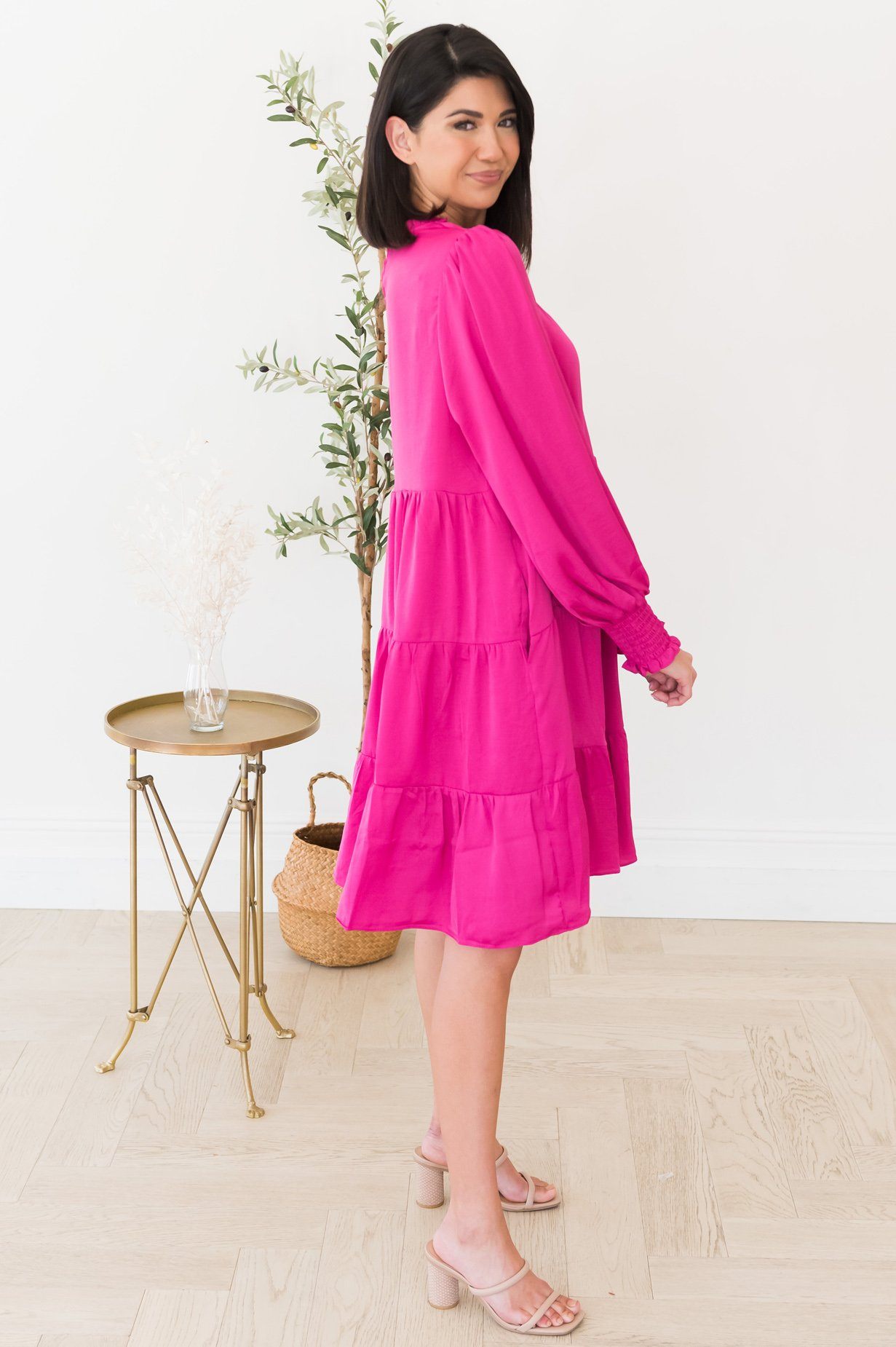 The Calistah Modest Dresses vendor-unknown