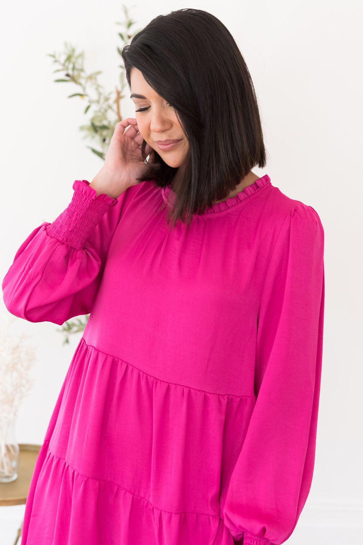 The Calistah Modest Dresses vendor-unknown