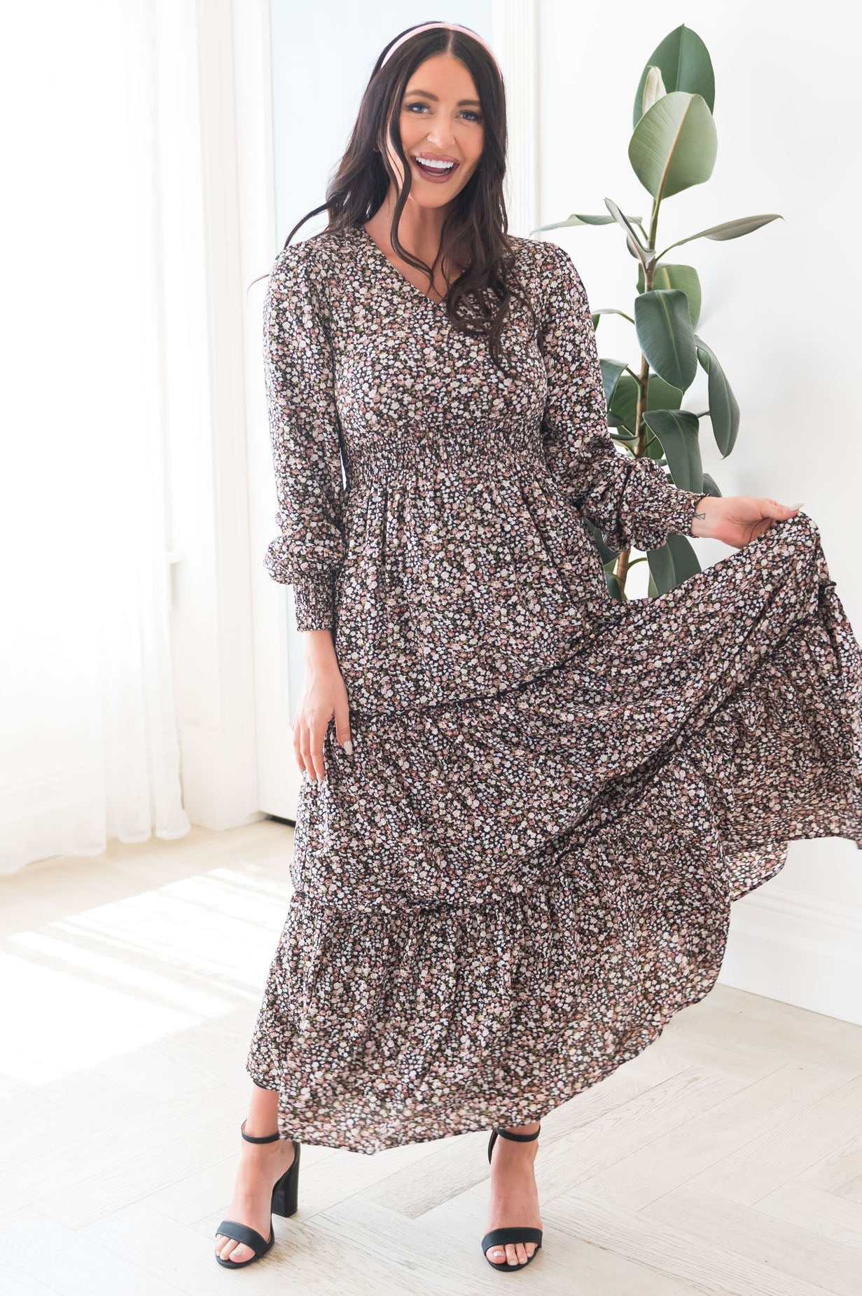 The Colette Modest Dresses vendor-unknown