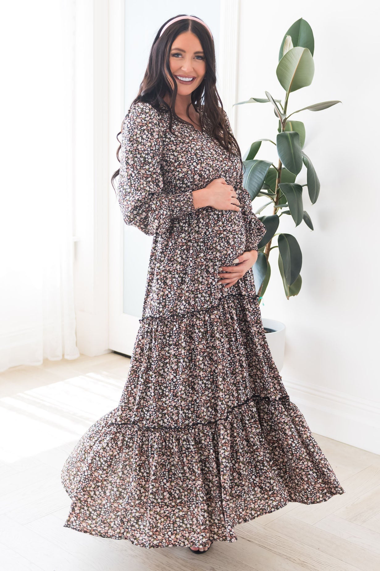 The Colette Modest Dresses vendor-unknown