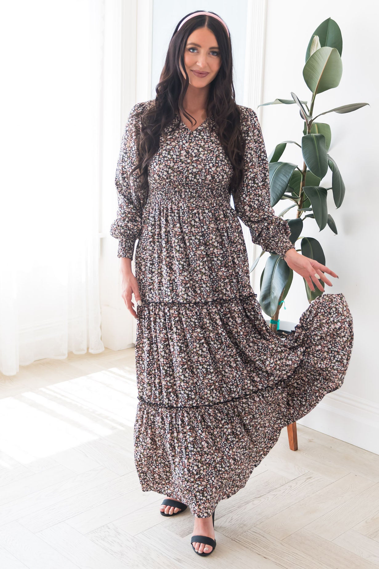 The Colette Modest Dresses vendor-unknown