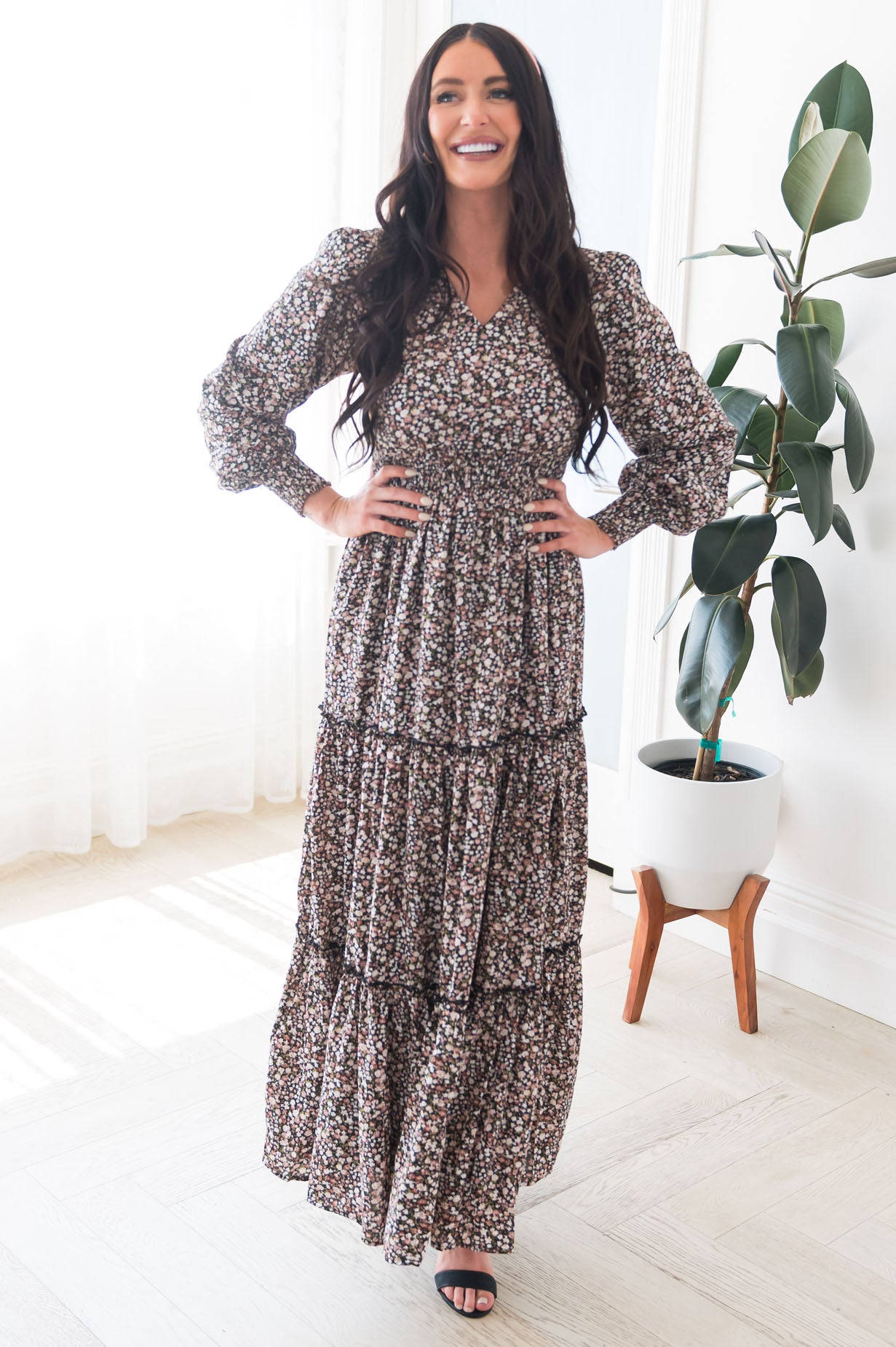 The Colette Modest Dresses vendor-unknown