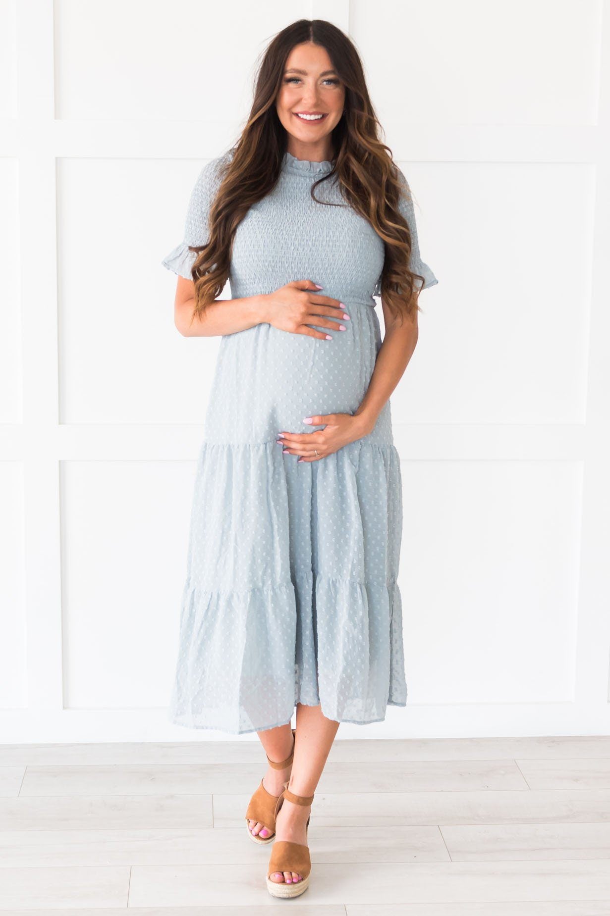 The Paola Modest Dresses vendor-unknown