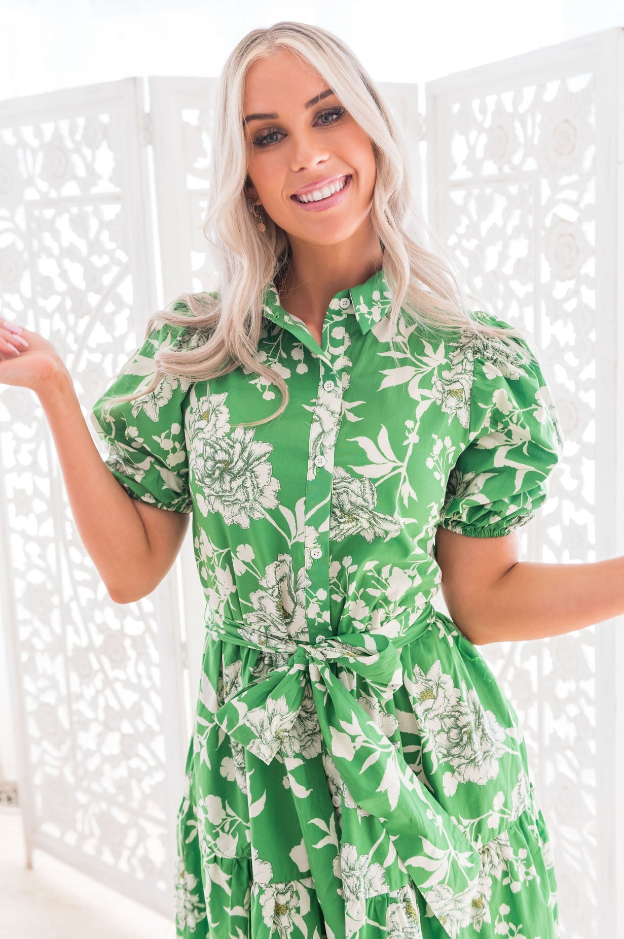 The Victory Modest Dresses vendor-unknown