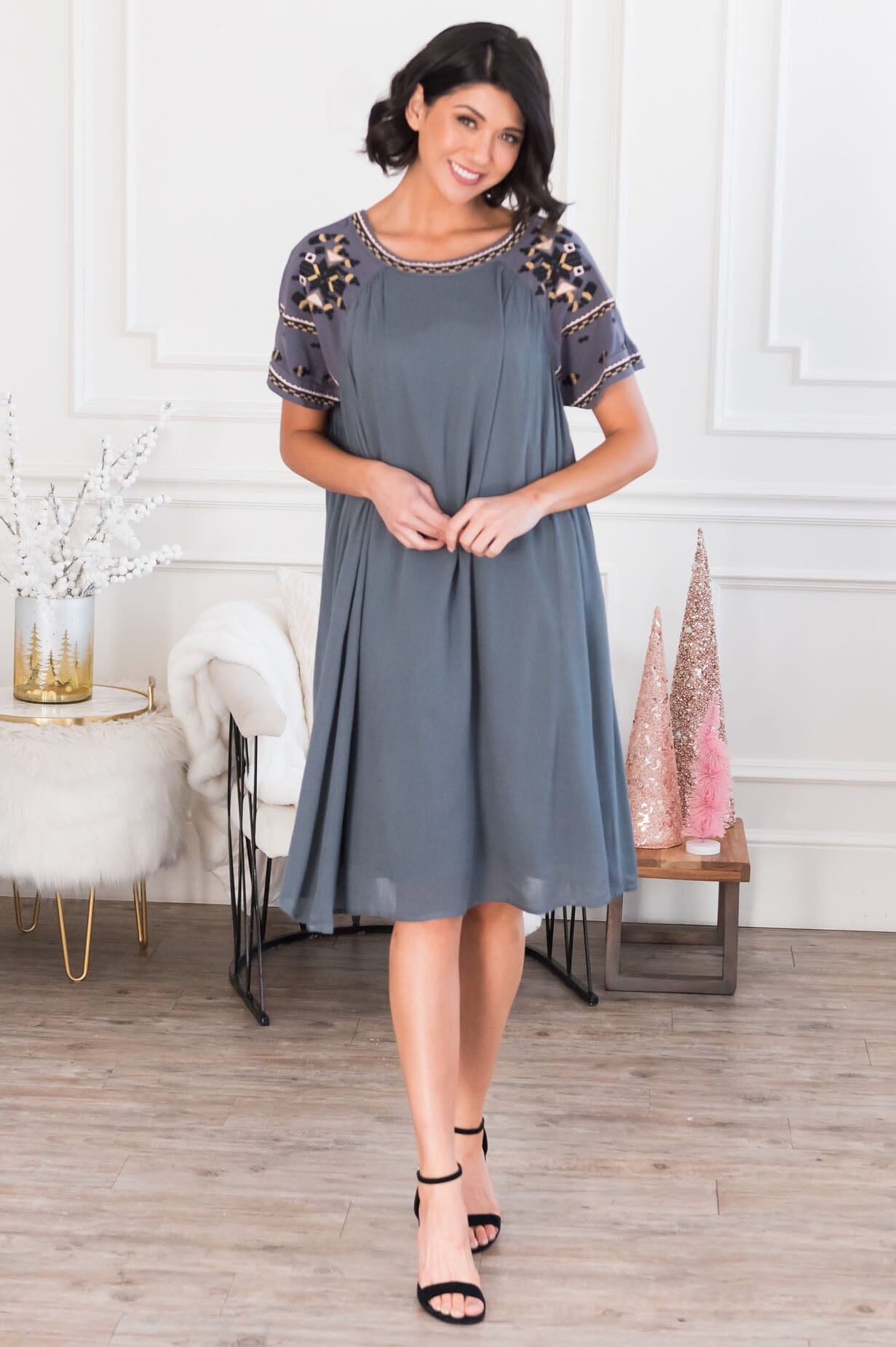 The Thessaly Modest Dresses vendor-unknown