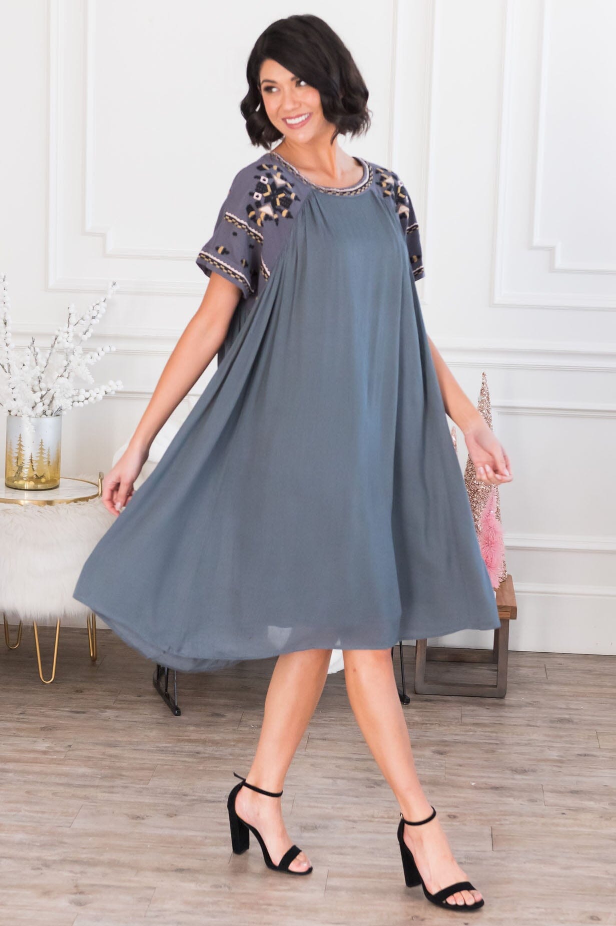 The Thessaly Modest Dresses vendor-unknown