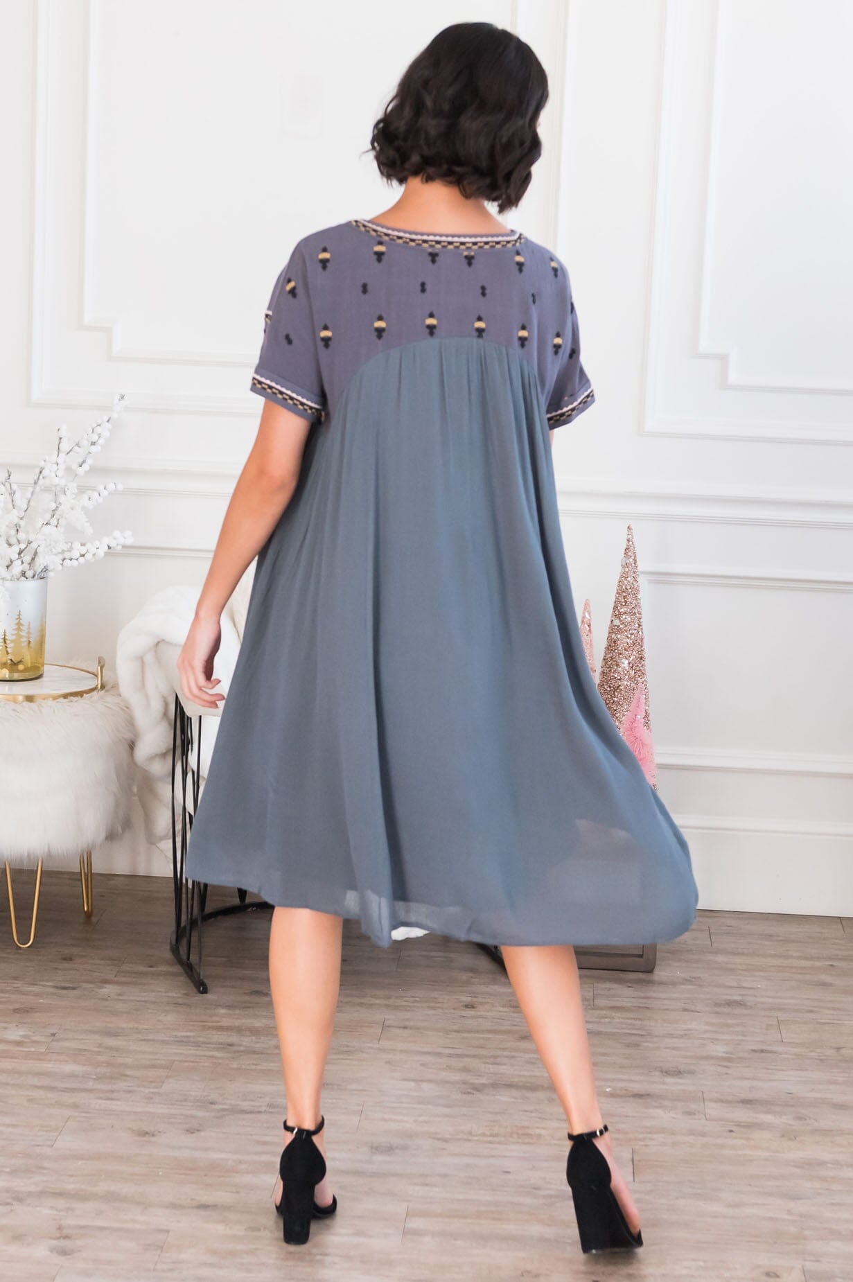 The Thessaly Modest Dresses vendor-unknown