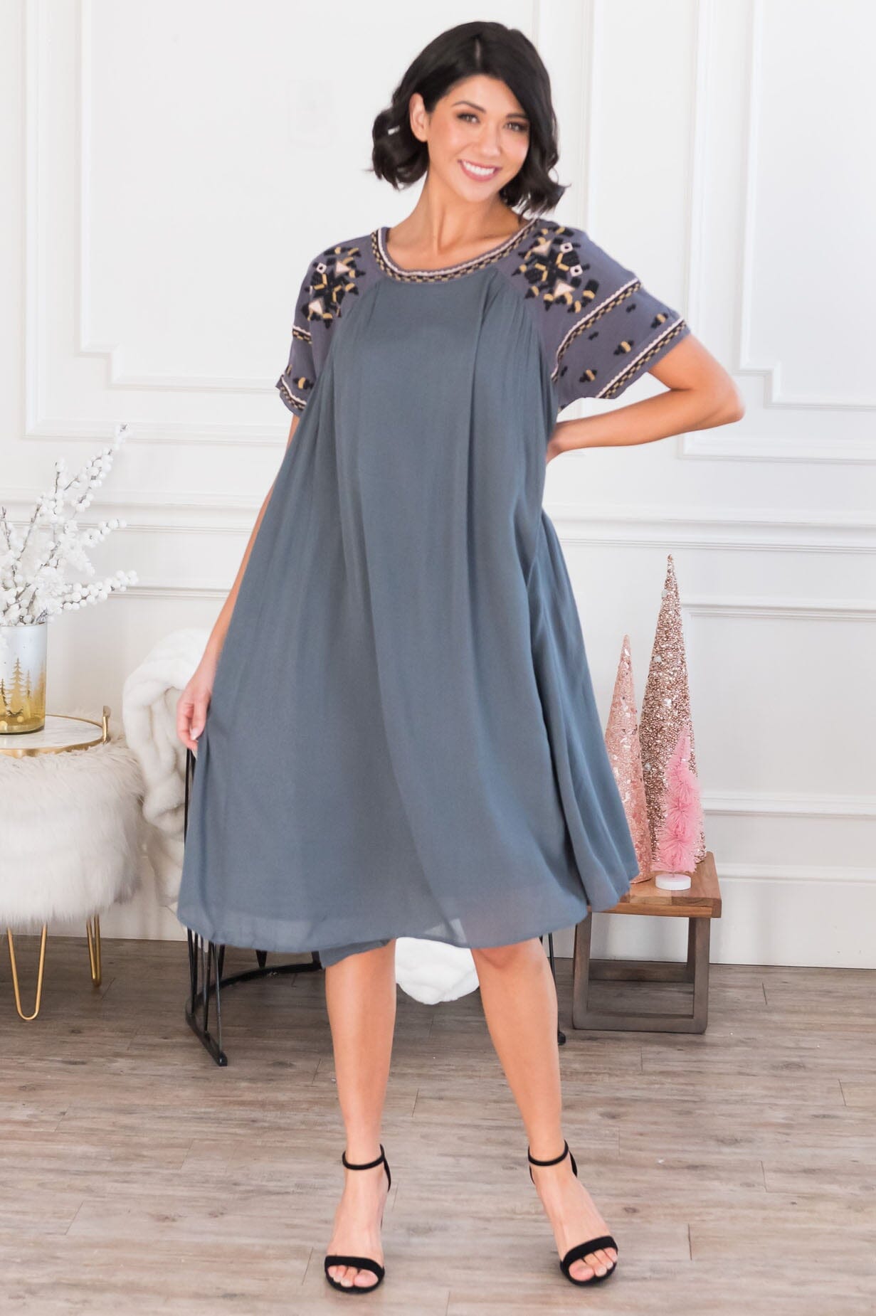 The Thessaly Modest Dresses vendor-unknown