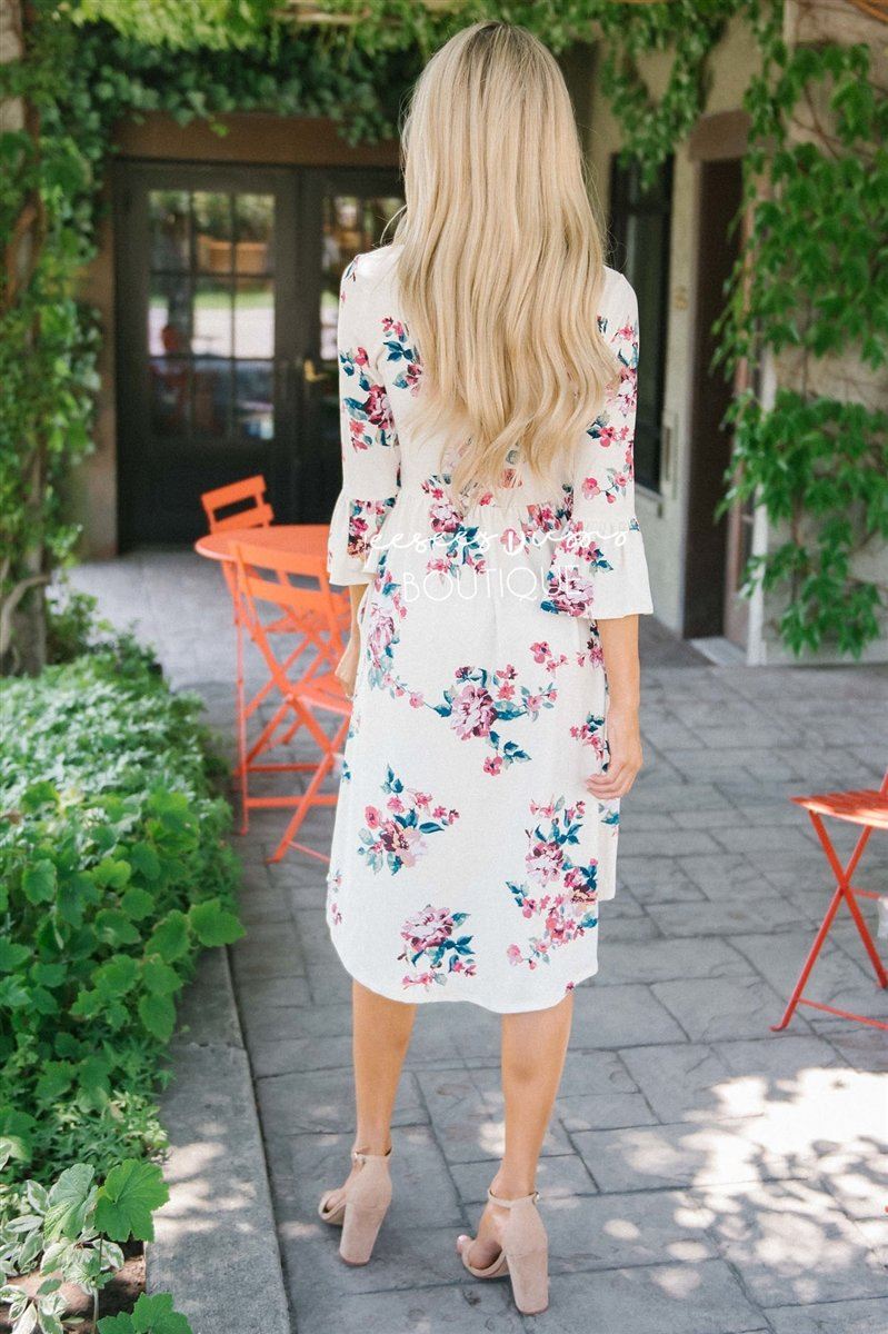 The Nicole Modest Dresses vendor-unknown