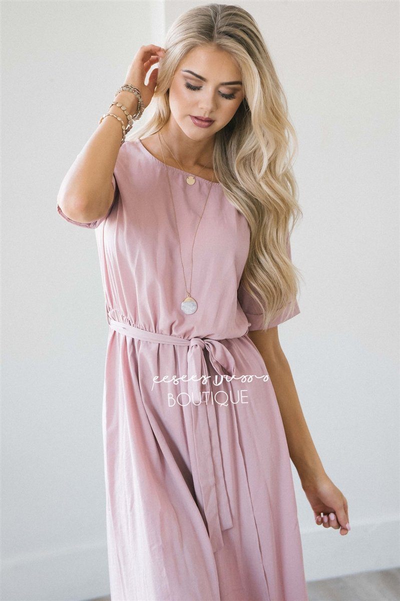 The Maleah Modest Dresses vendor-unknown