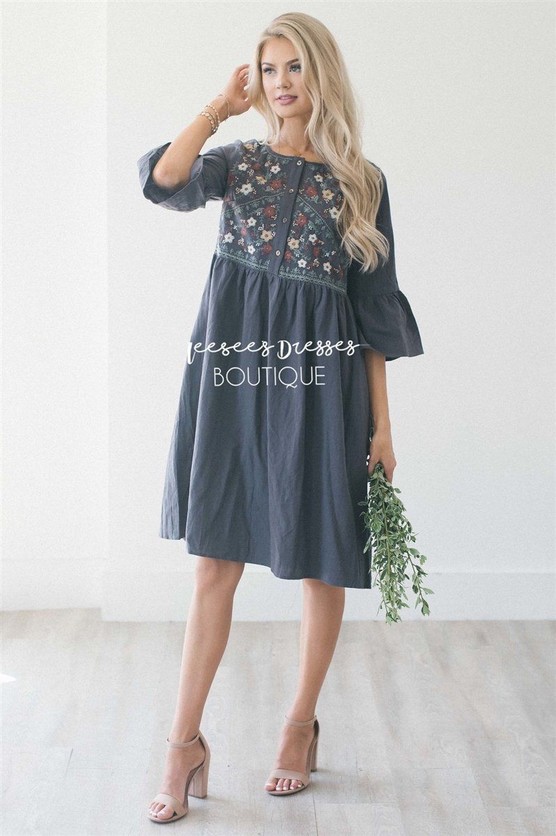 The Ali Modest Dresses vendor-unknown