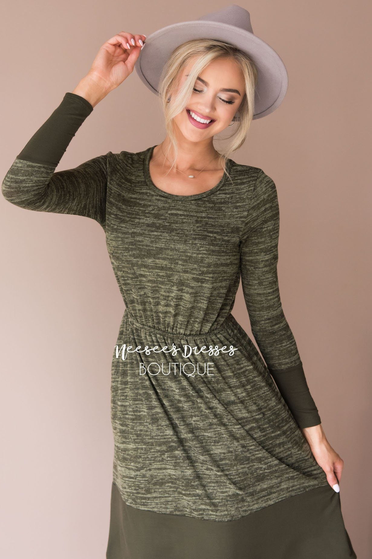 The Marisol Modest Dresses vendor-unknown