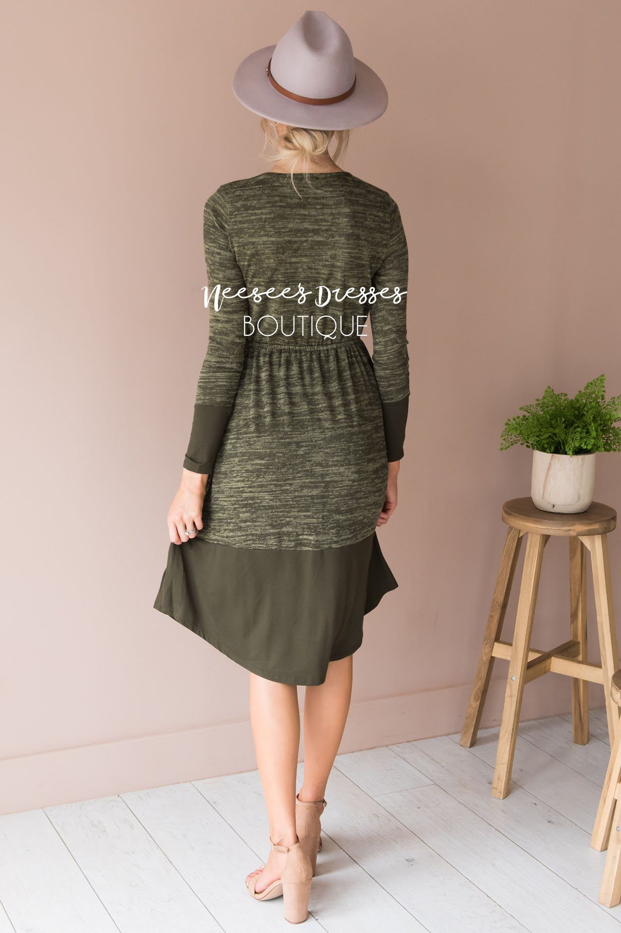 The Marisol Modest Dresses vendor-unknown