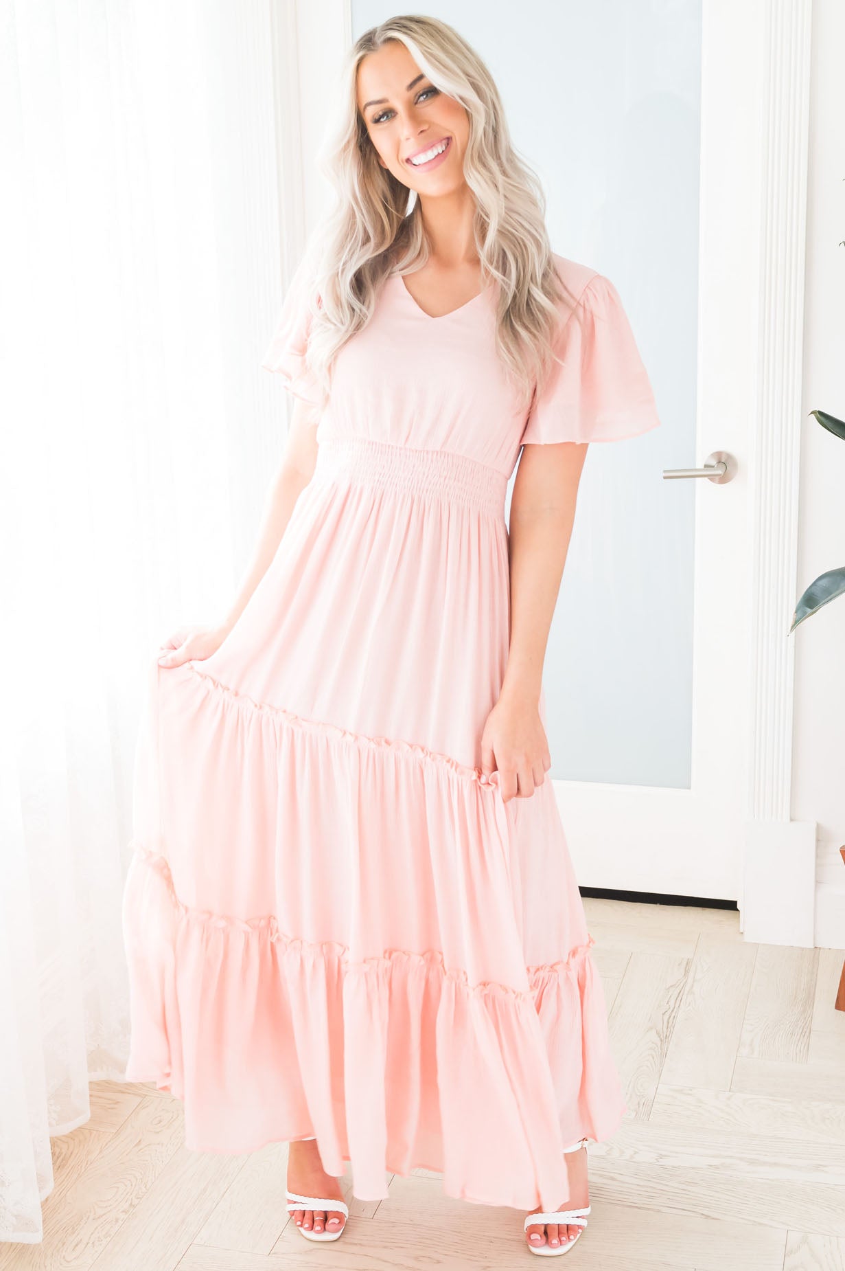 The Taylor Modest Dresses vendor-unknown