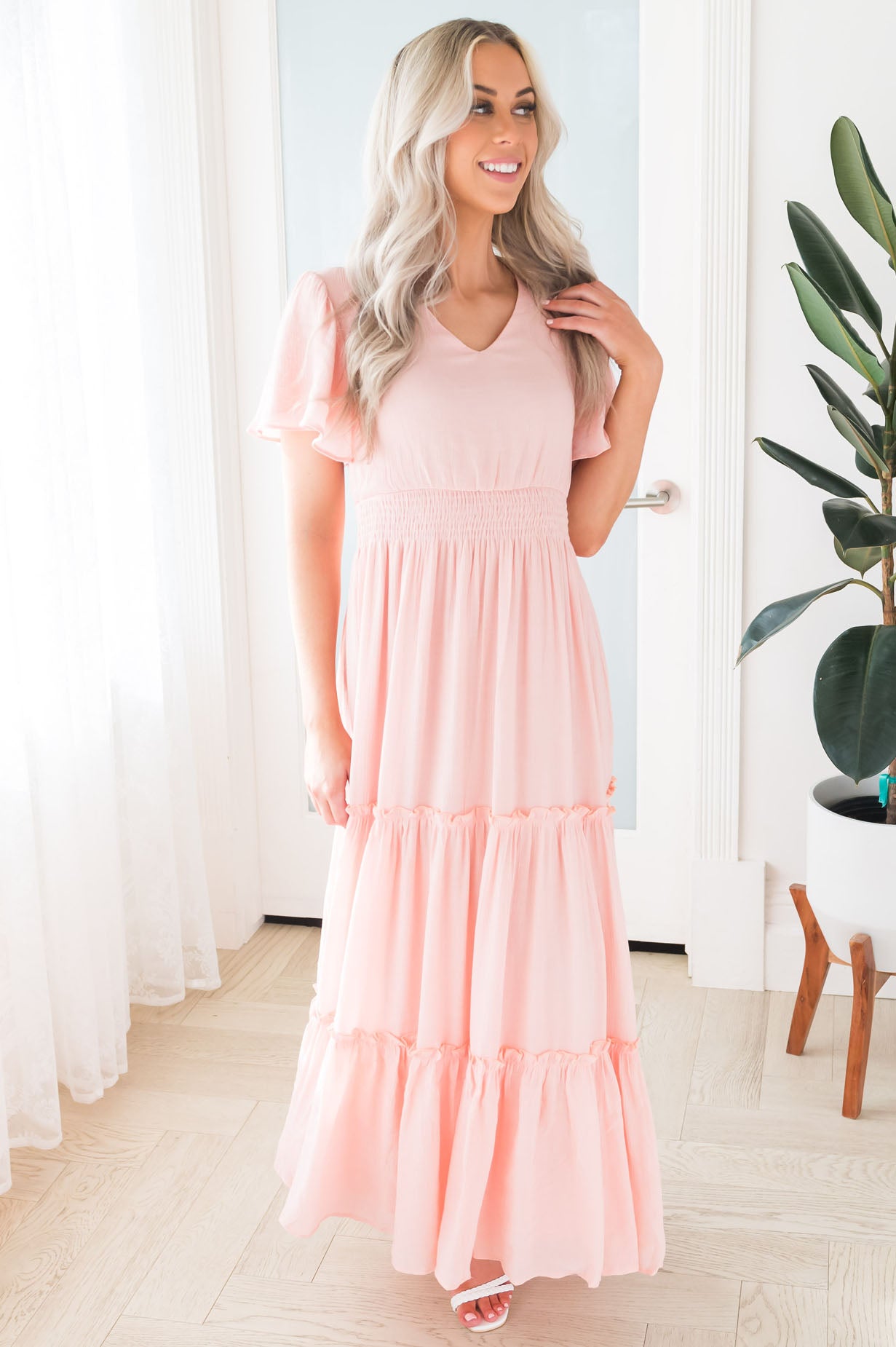 The Taylor Modest Dresses vendor-unknown