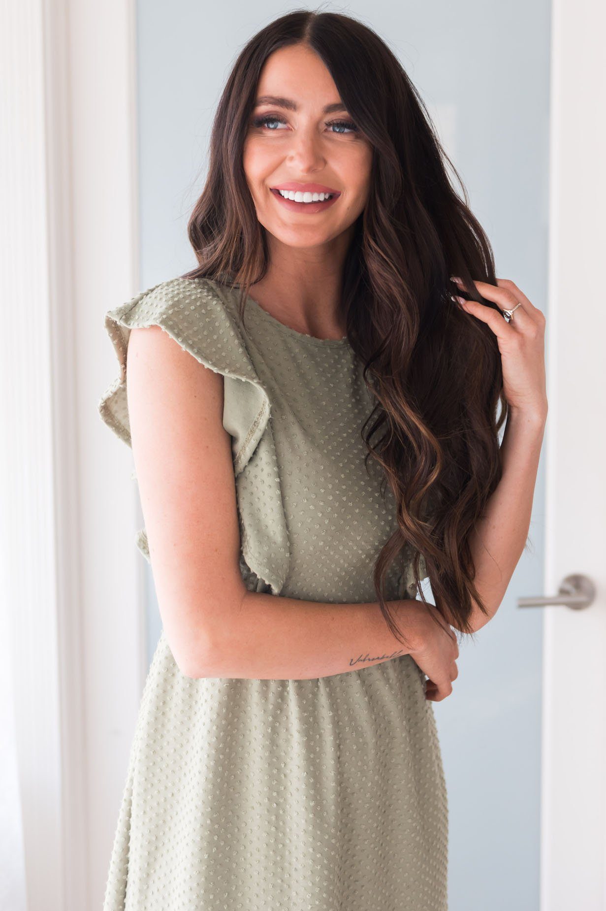 The Veera Modest Dresses vendor-unknown