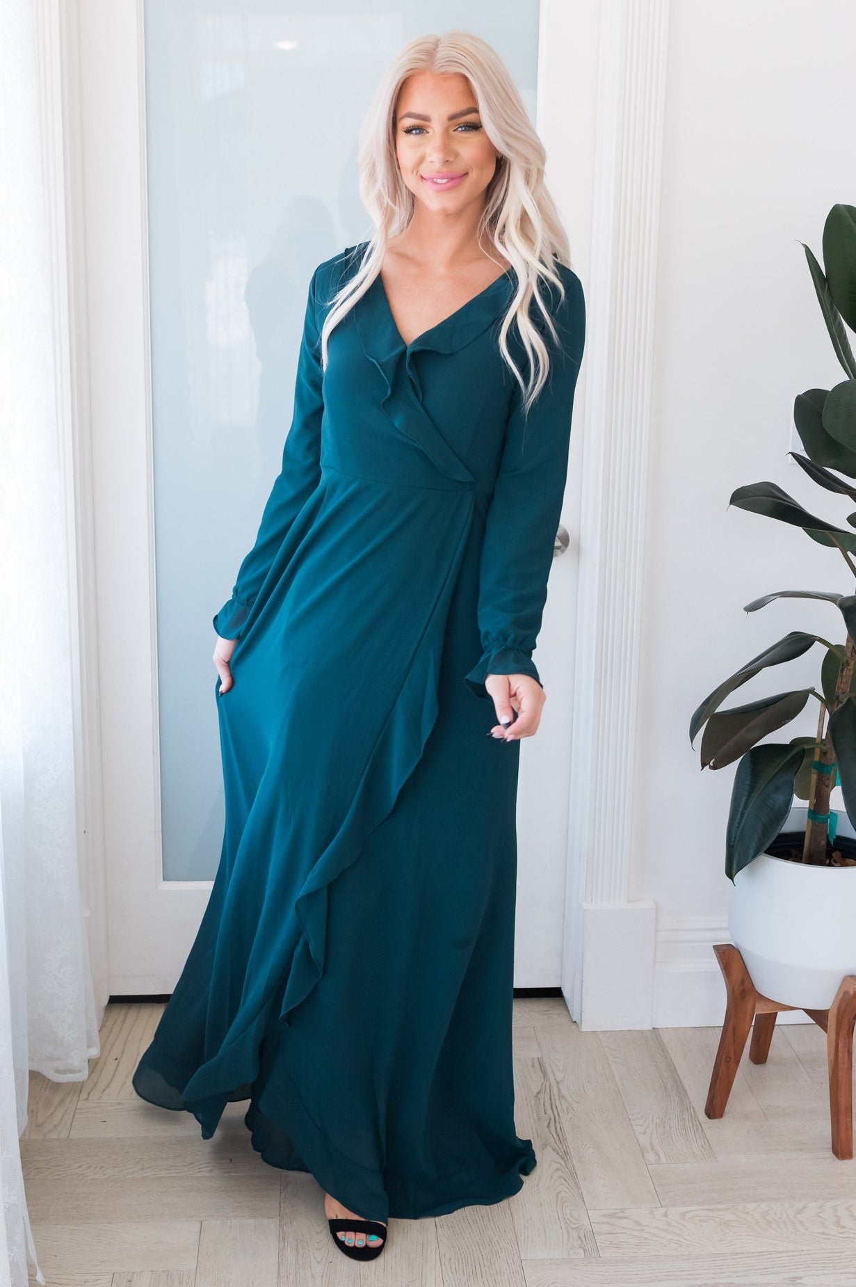 The Marley Modest Dresses vendor-unknown