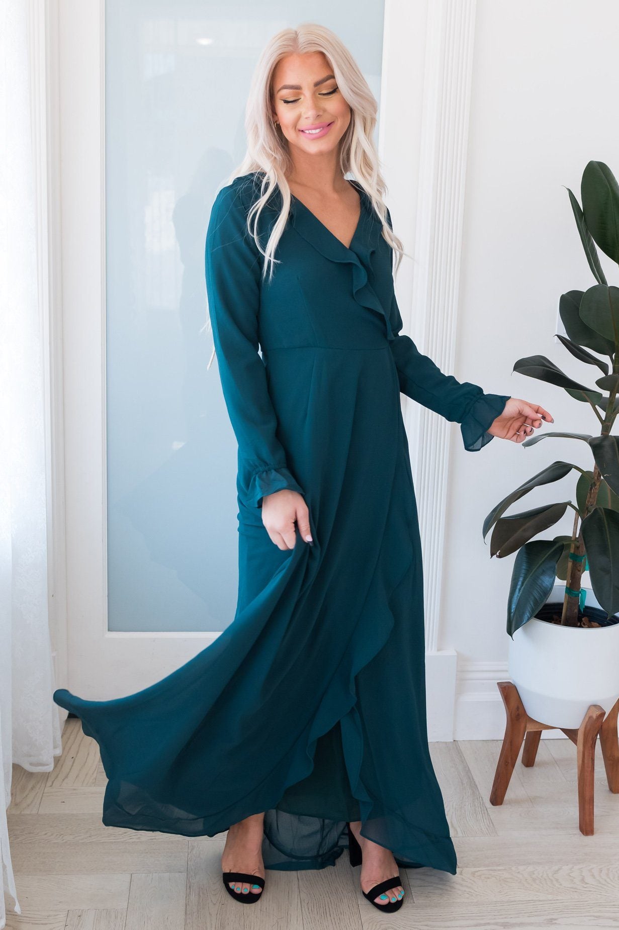 The Marley Modest Dresses vendor-unknown