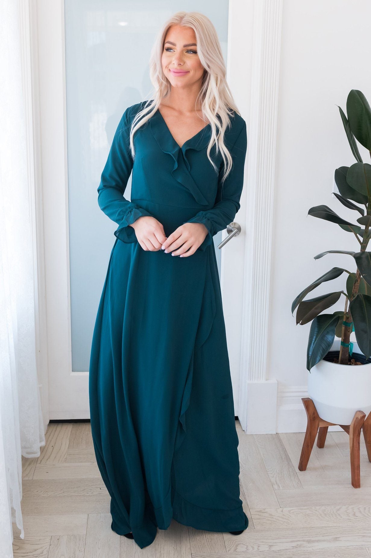 The Marley Modest Dresses vendor-unknown