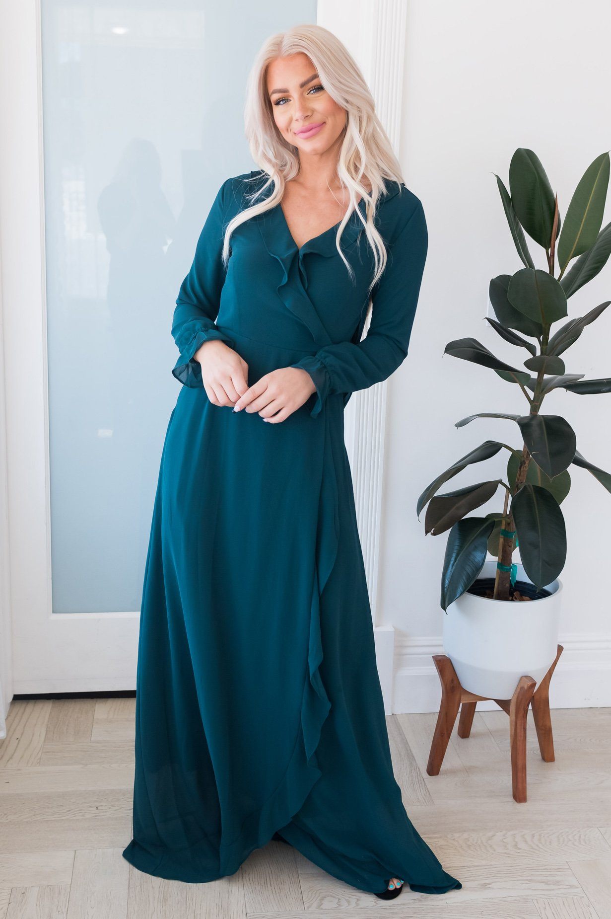 The Marley Modest Dresses vendor-unknown