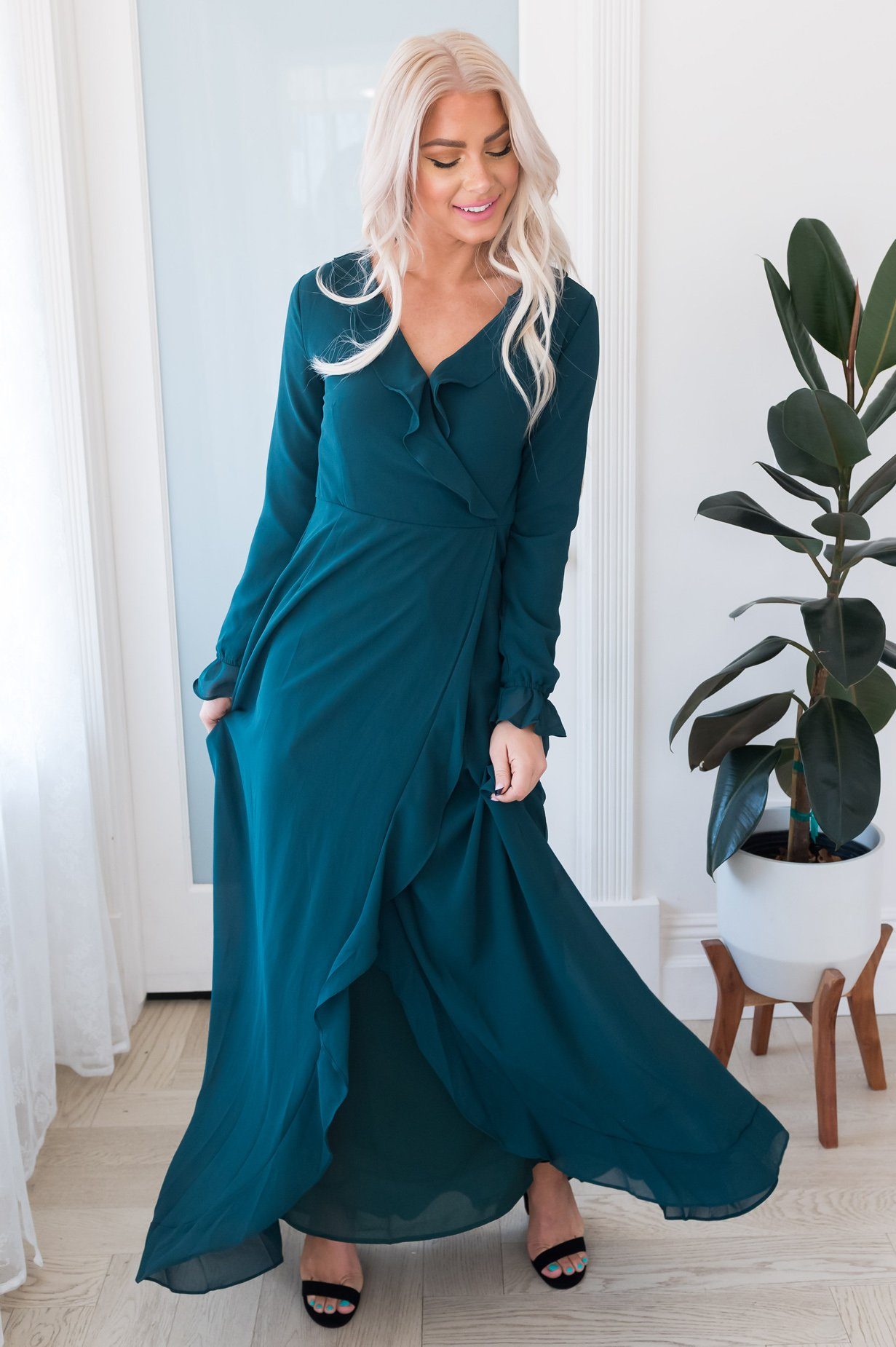 The Marley Modest Dresses vendor-unknown