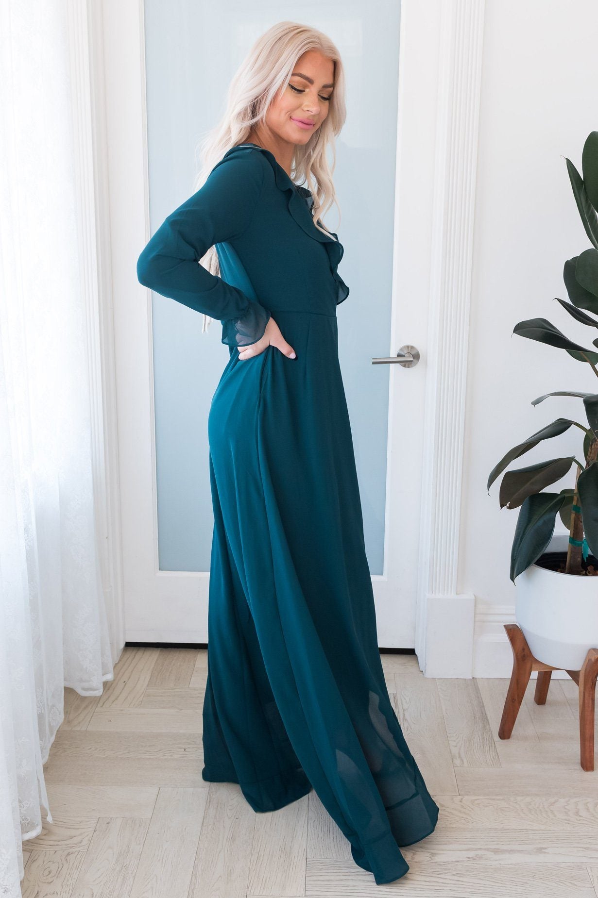 The Marley Modest Dresses vendor-unknown