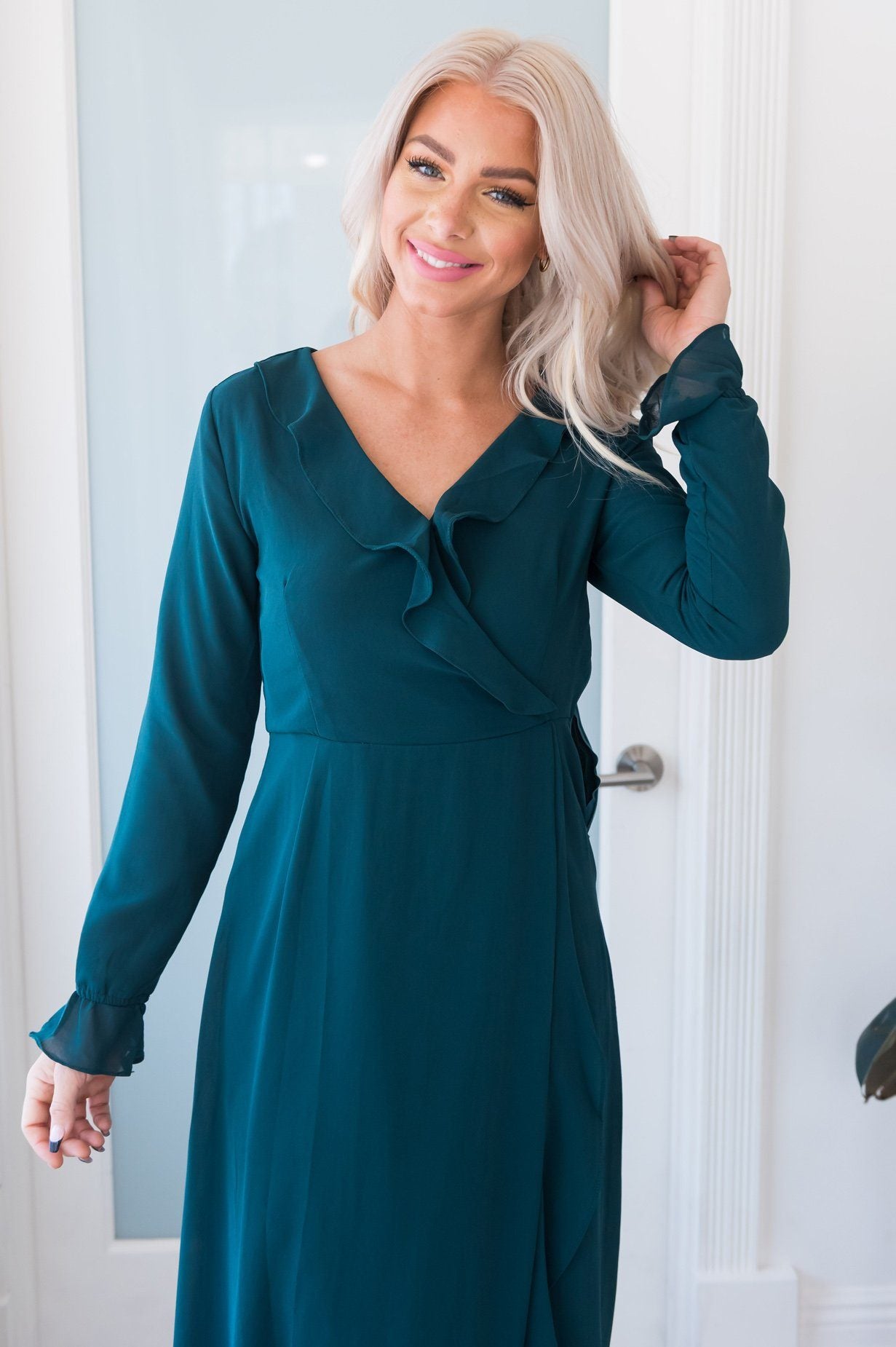 The Marley Modest Dresses vendor-unknown