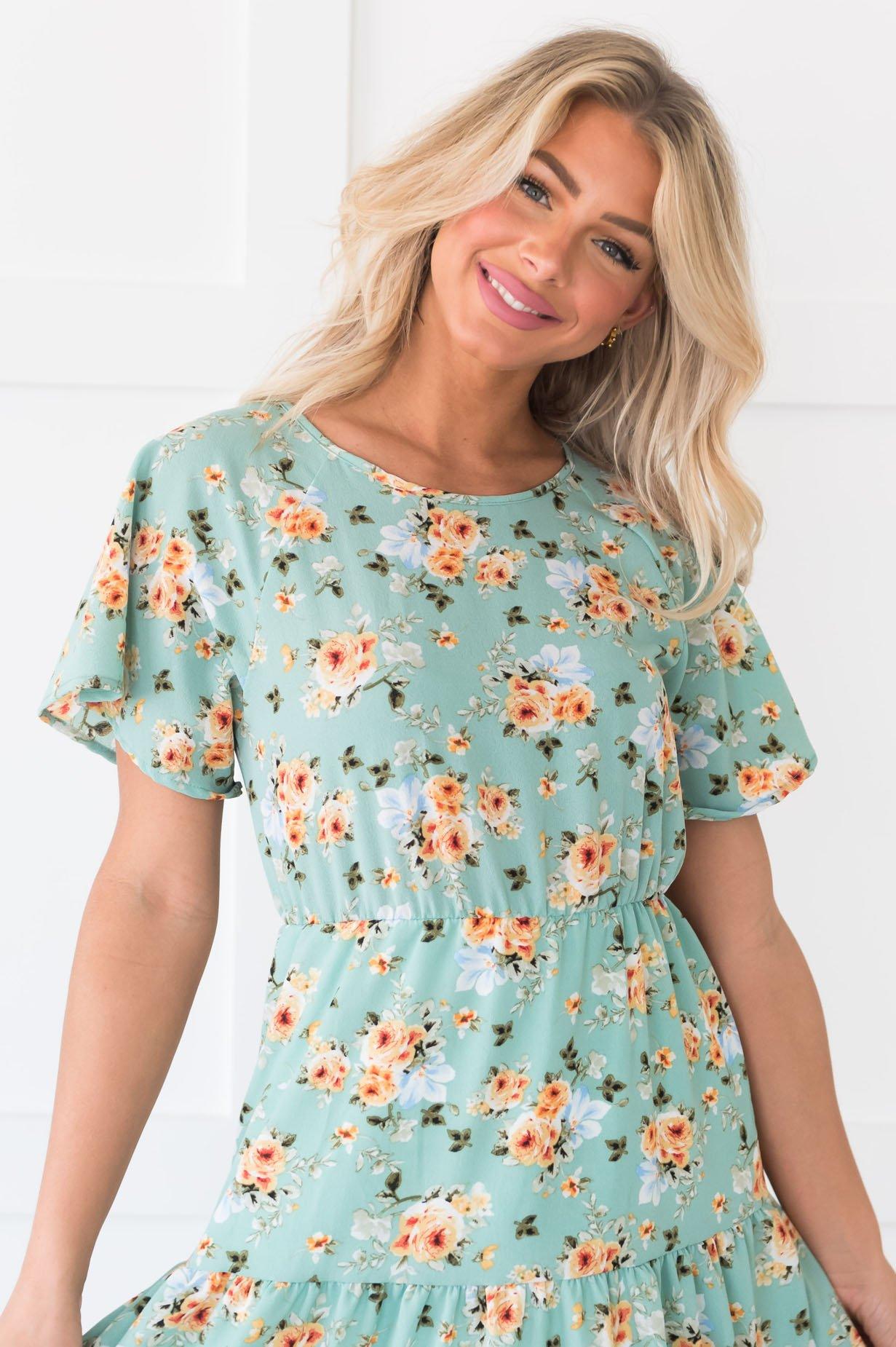 The Kameron Modest Dresses vendor-unknown