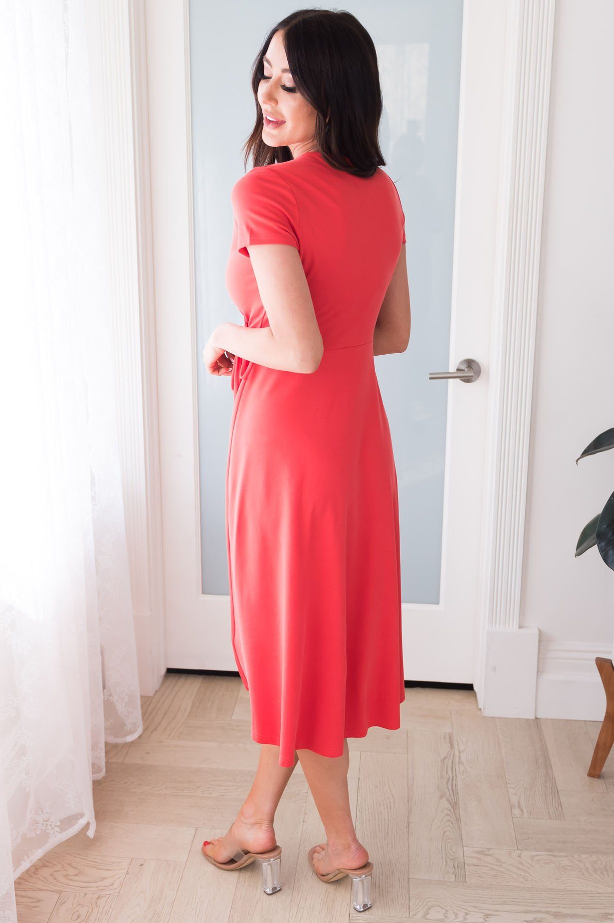 The Rooney Modest Dresses vendor-unknown