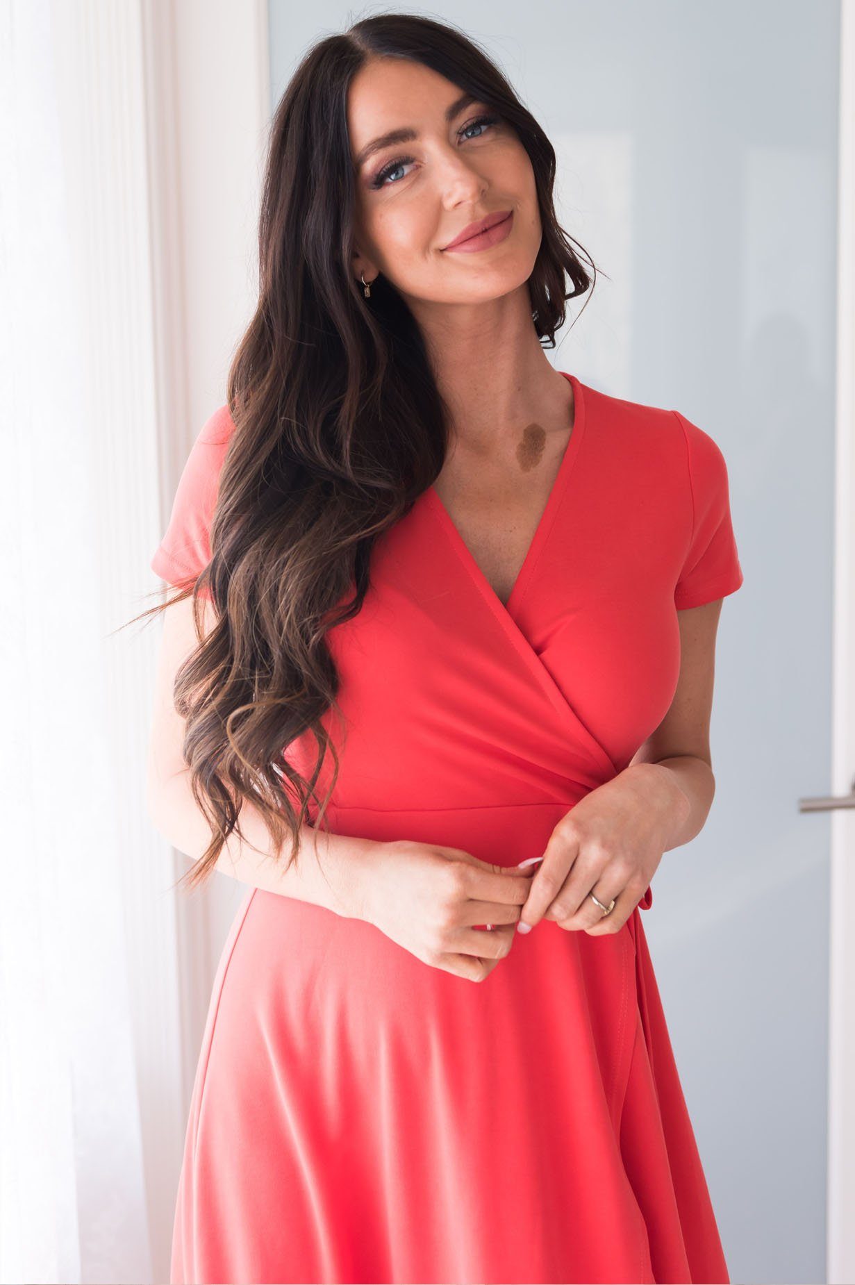 The Rooney Modest Dresses vendor-unknown