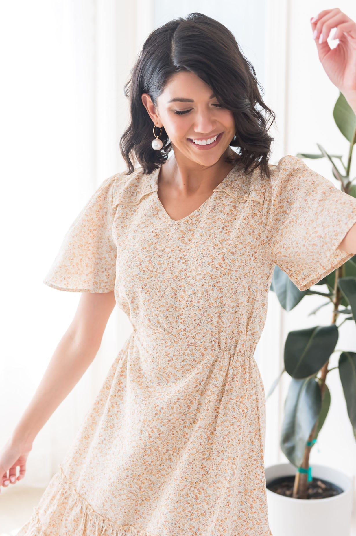 The Annie Modest Dresses vendor-unknown