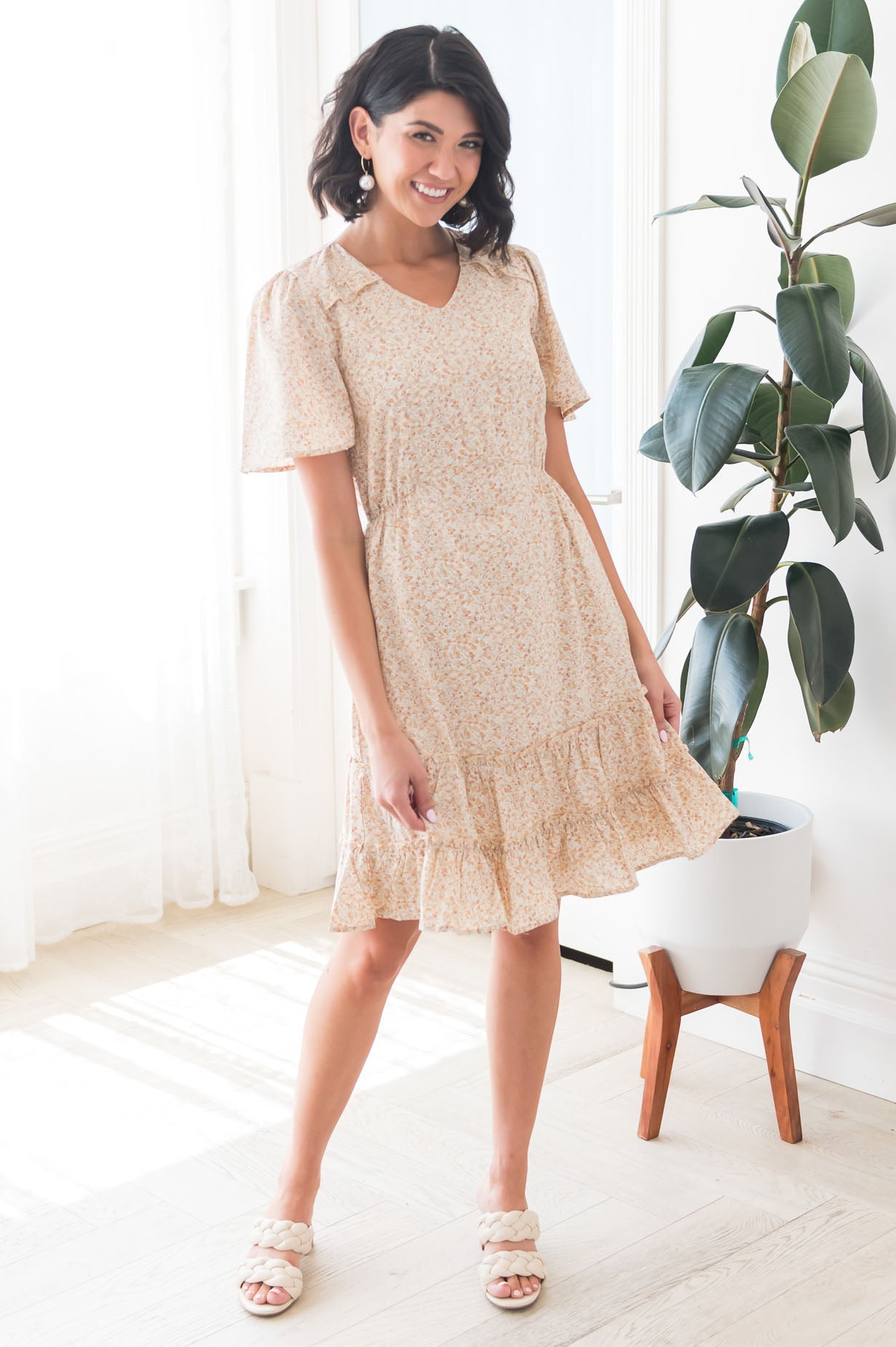 The Annie Modest Dresses vendor-unknown