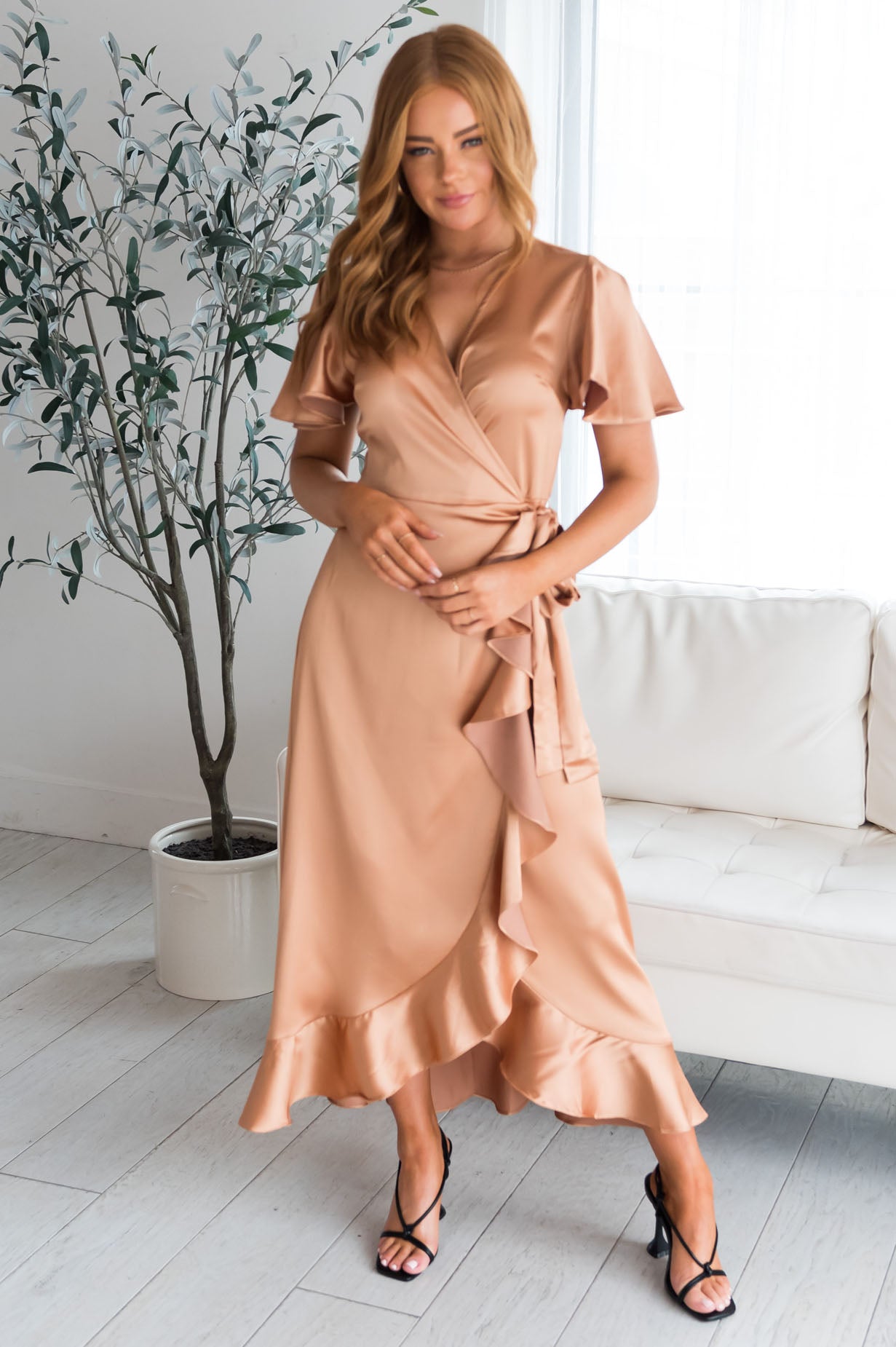 The Tina Marie Modest Dresses vendor-unknown