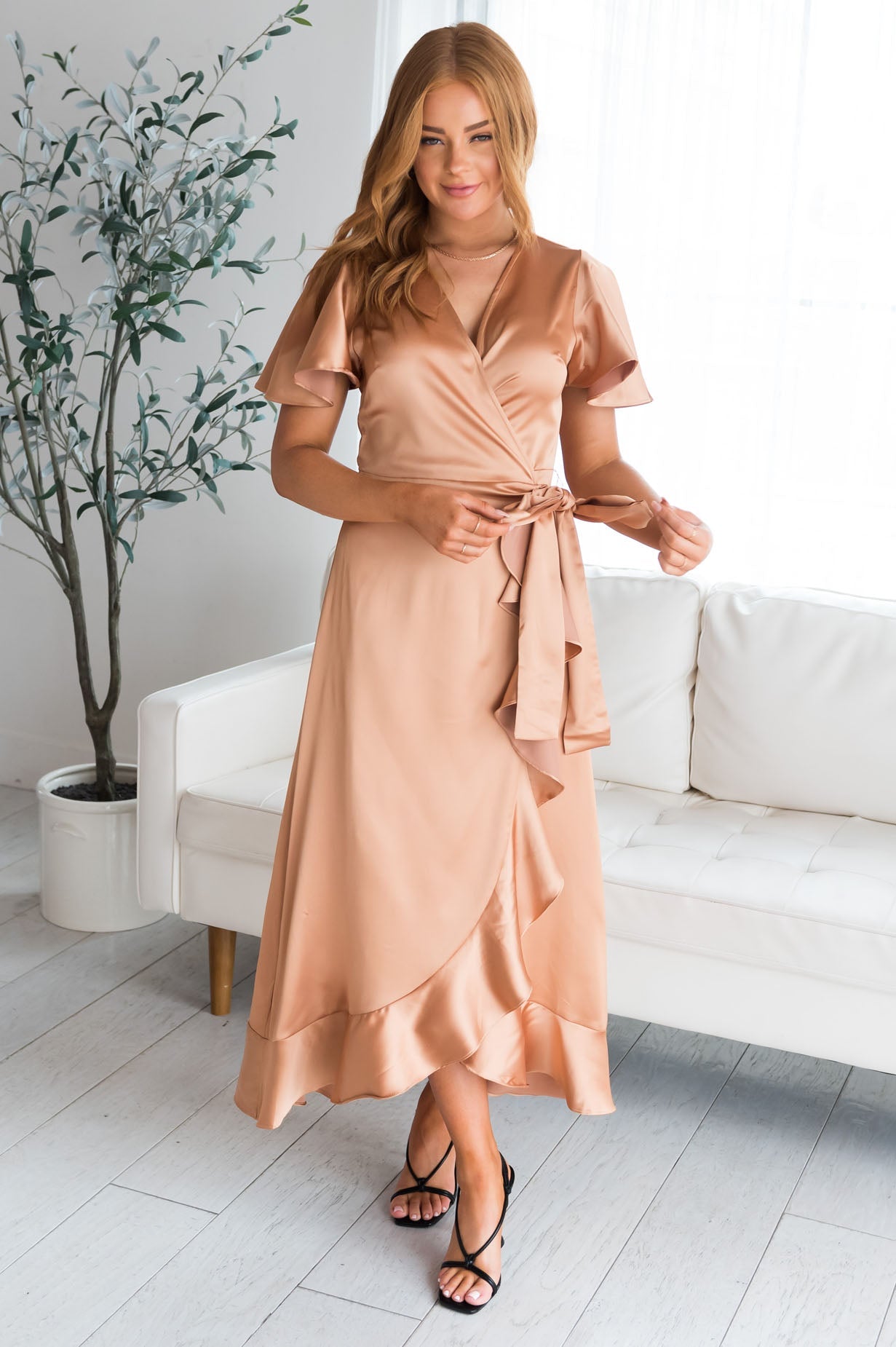 The Tina Marie Modest Dresses vendor-unknown