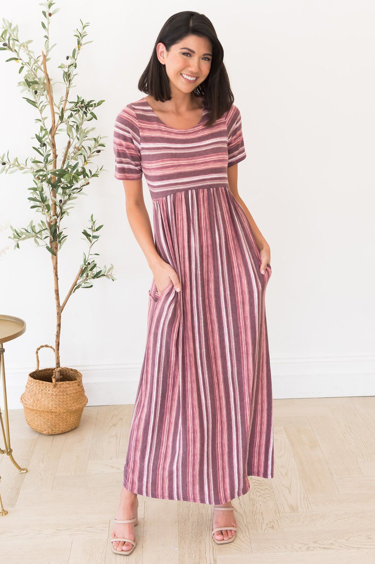 The Marina Modest Dresses vendor-unknown