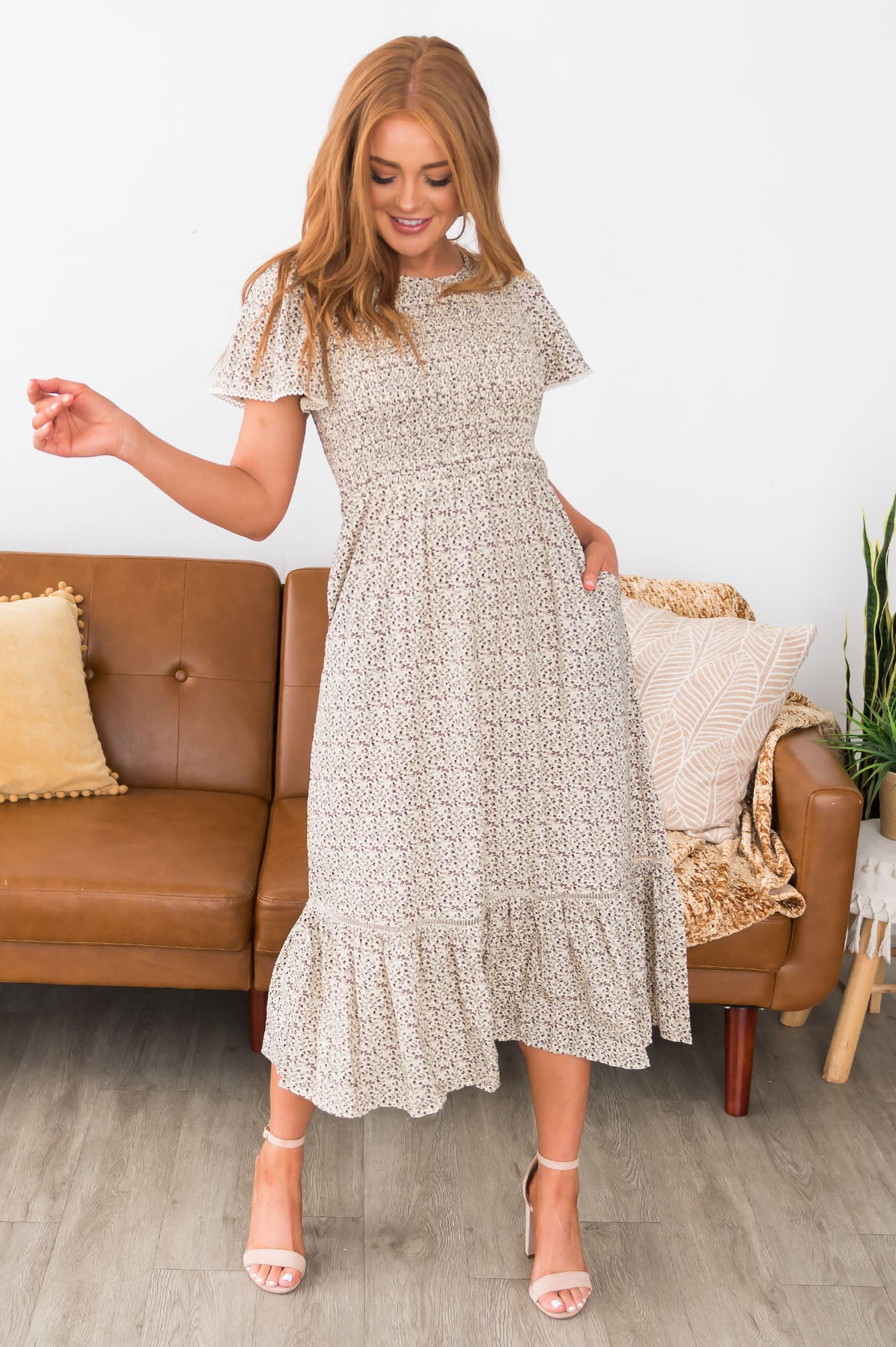 The Skylee Modest Dresses vendor-unknown