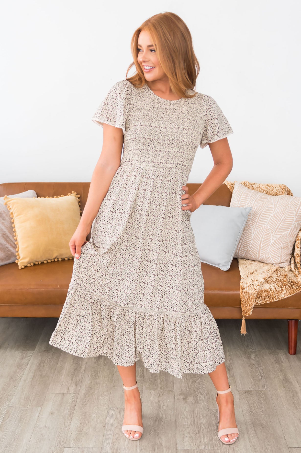 The Skylee Modest Dresses vendor-unknown